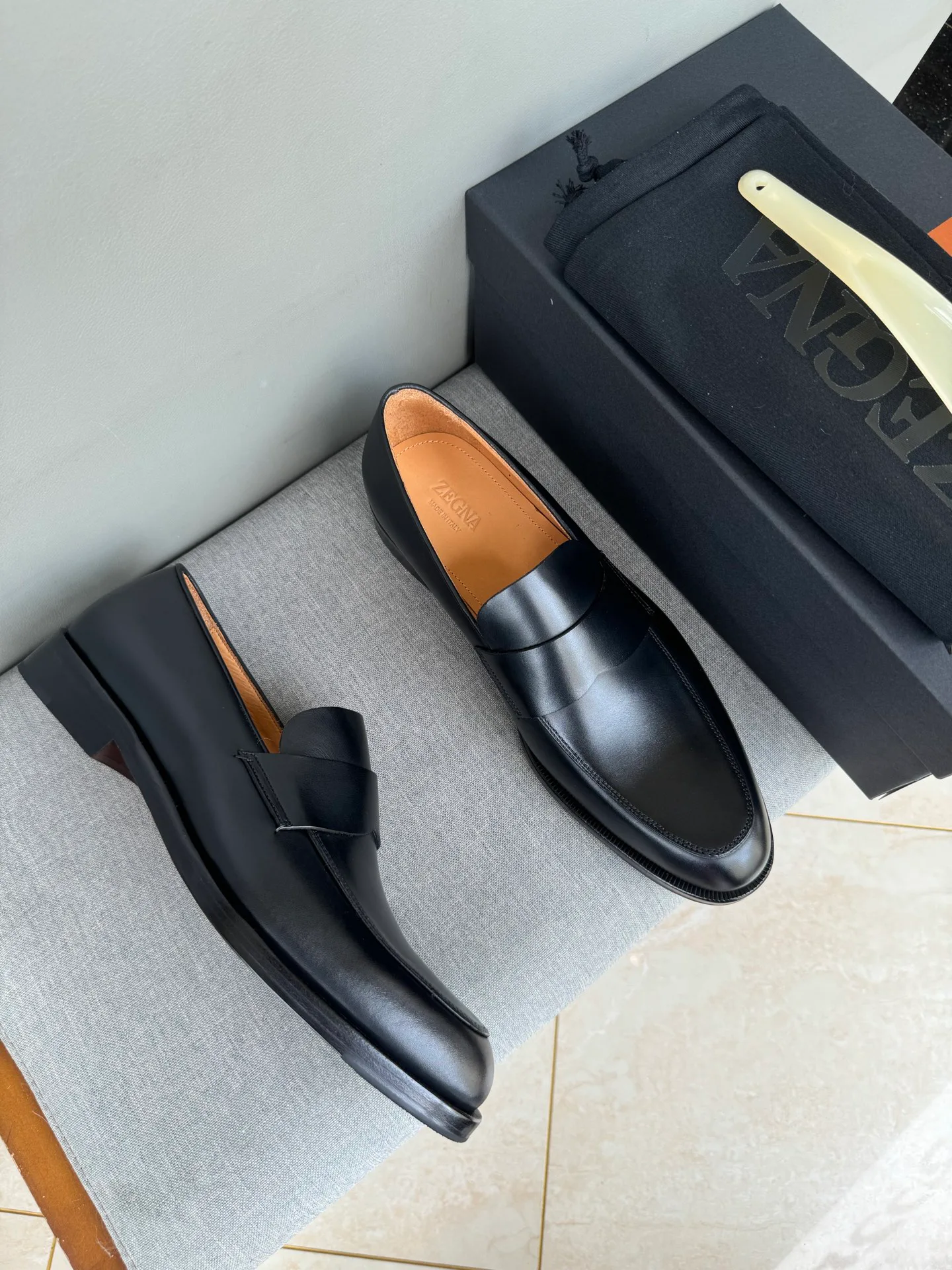 Лоферы И Туфли Мужские Zegna 18263612