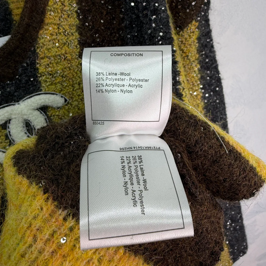 Джемперы И Свитеры Женские Chanel 5519740