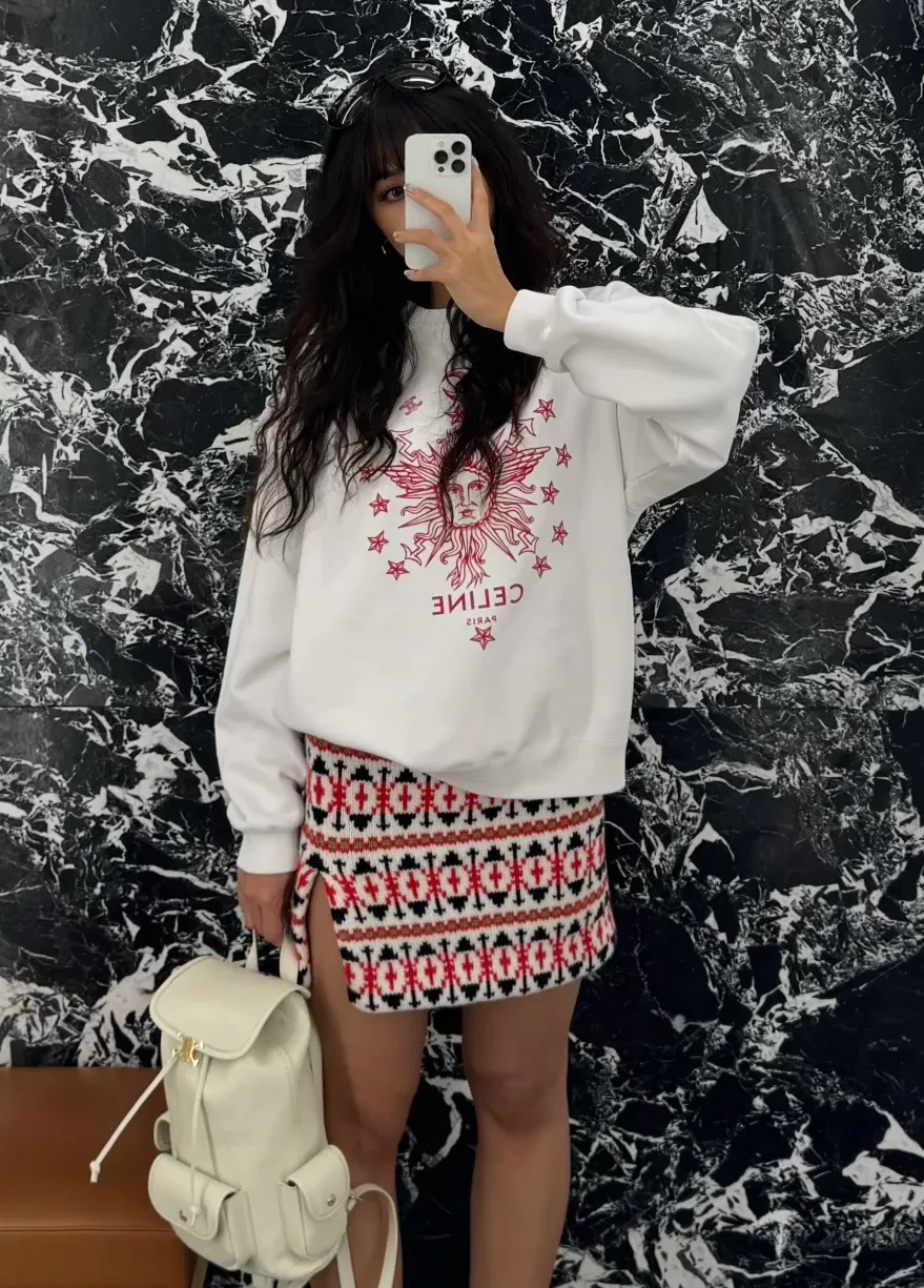 Свитшоты И Худи Женские Celine 18348078