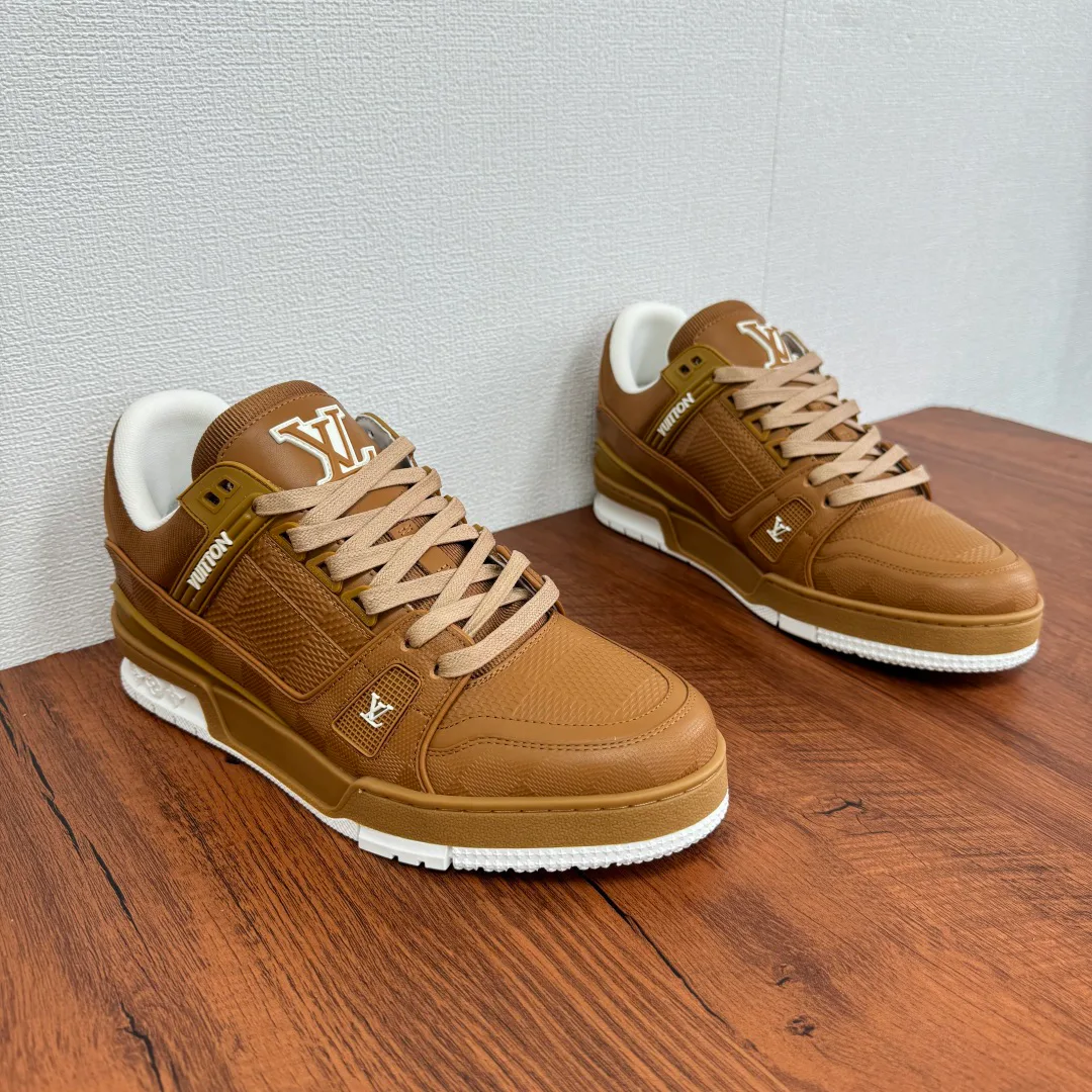 Кроссовки Мужские Louis Vuitton 1016430