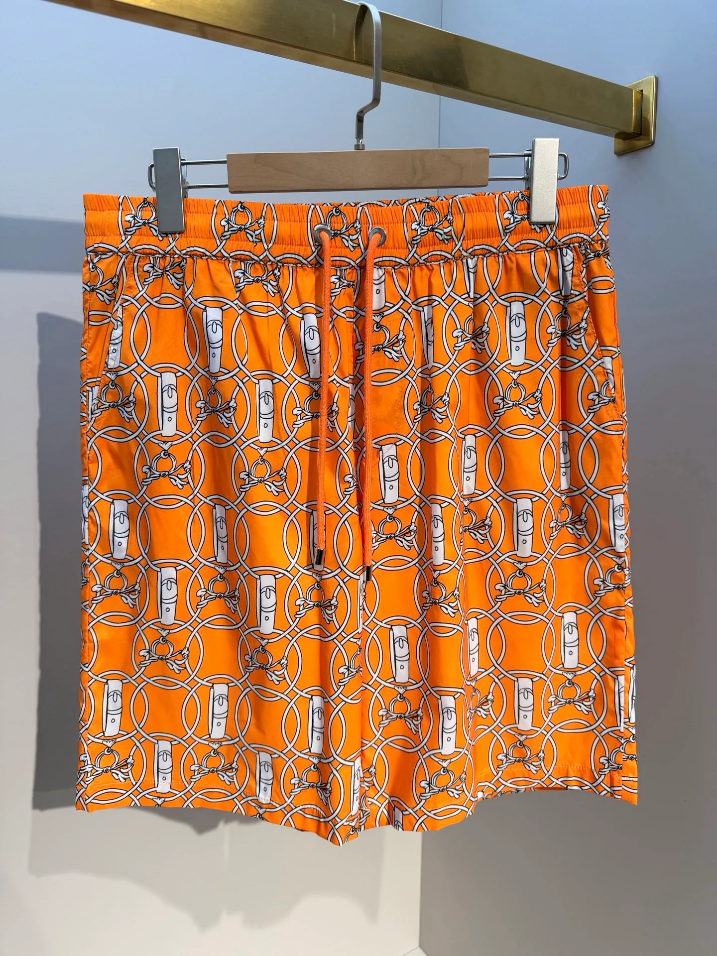 Шорты Мужские Hermes 11497114