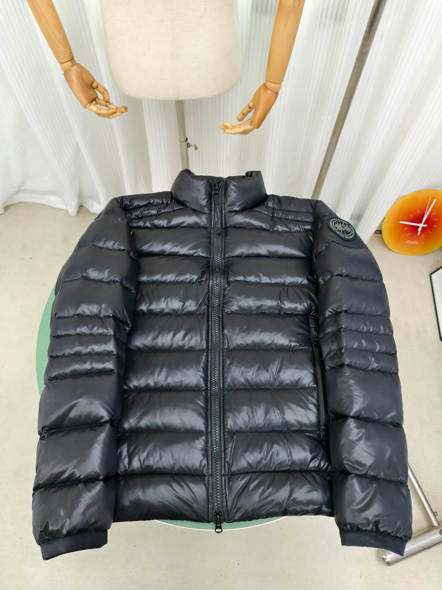 Куртки И Пуховики Женские Canada Goose 1773271