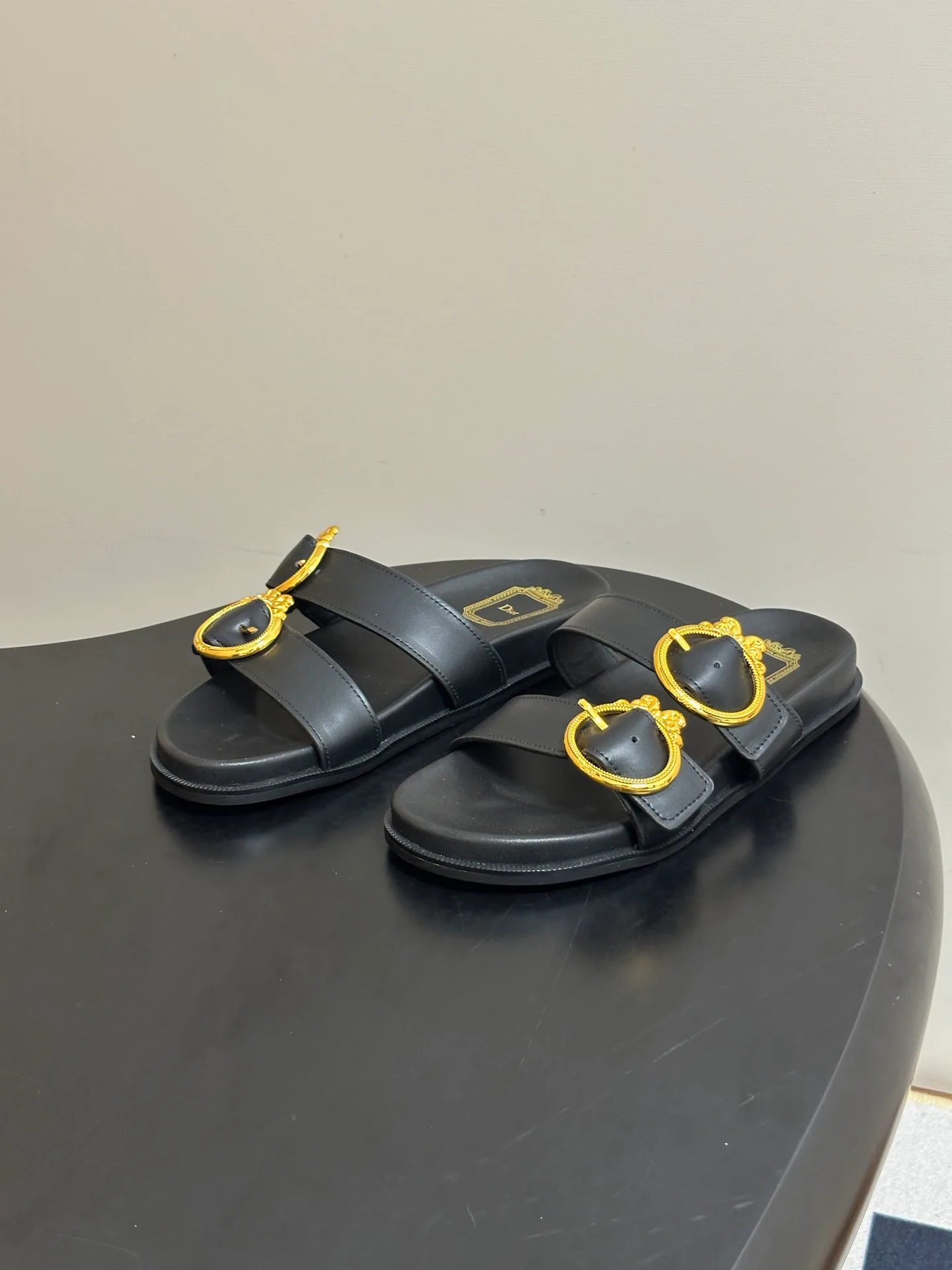 Шлепанцы Женские Christian Dior 18049371