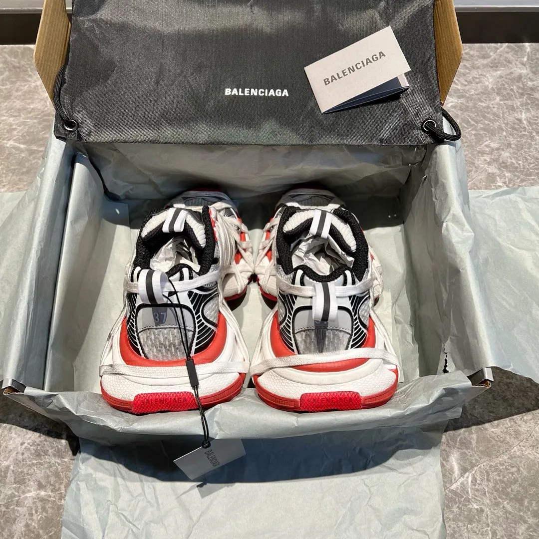 Кроссовки Женские Balenciaga 87842