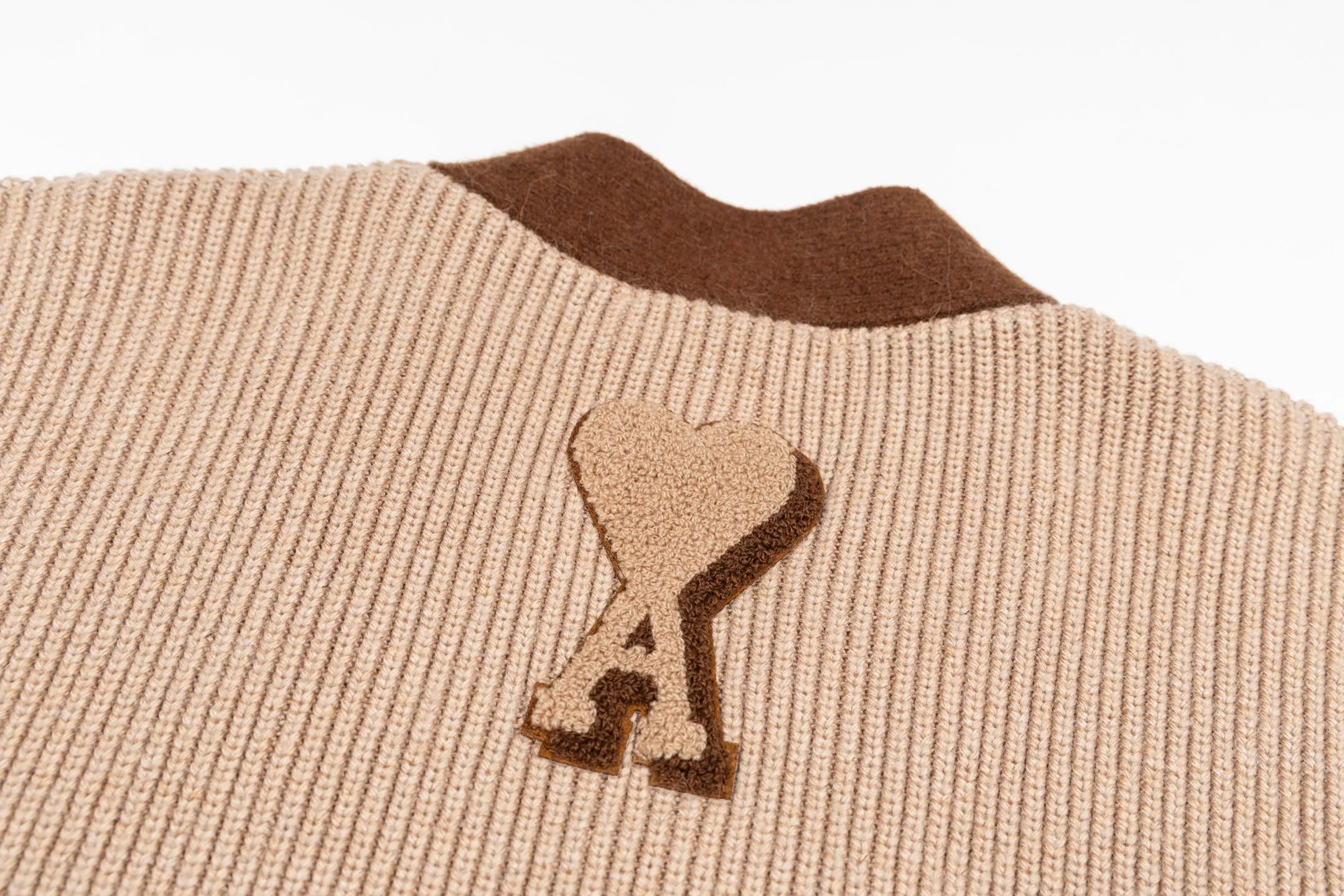 Джемперы И Свитеры Мужские Ami Paris 281685