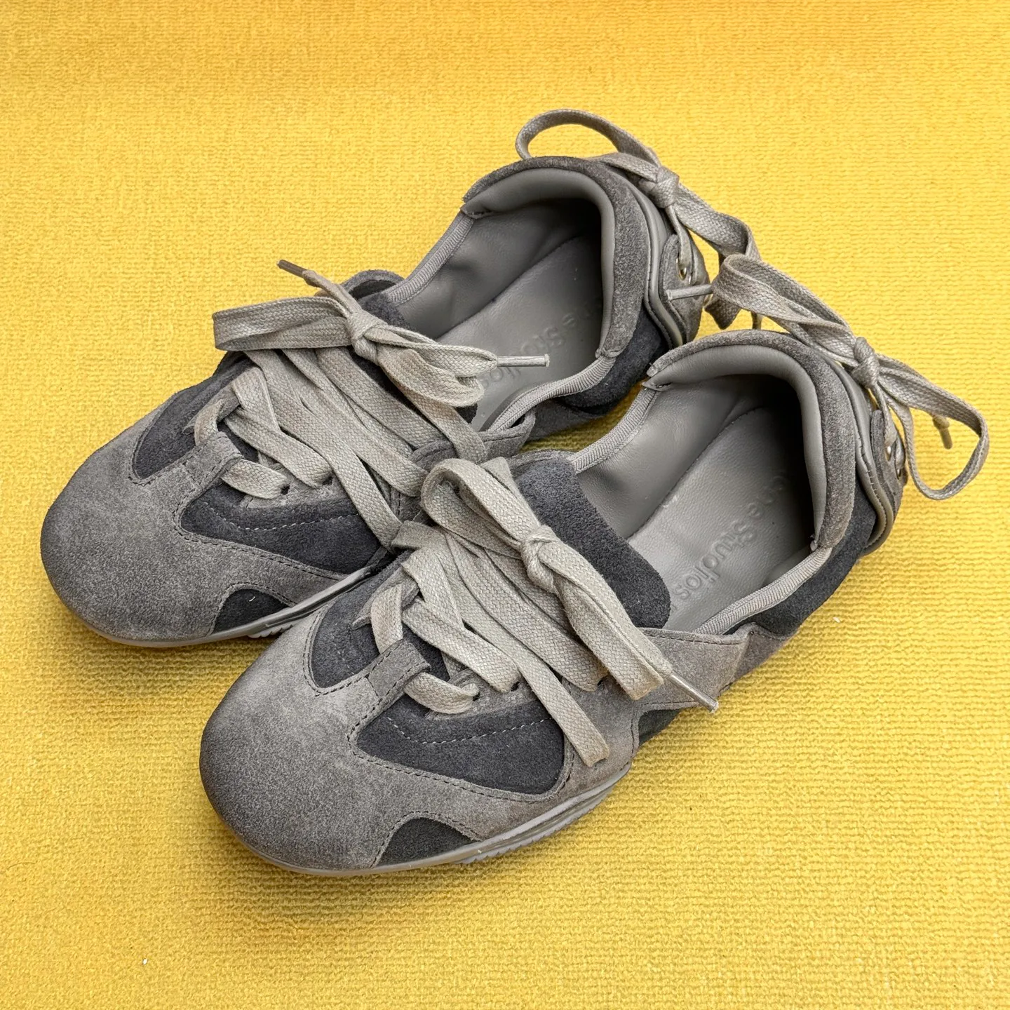 Кроссовки Женские Acne Studios 17264969