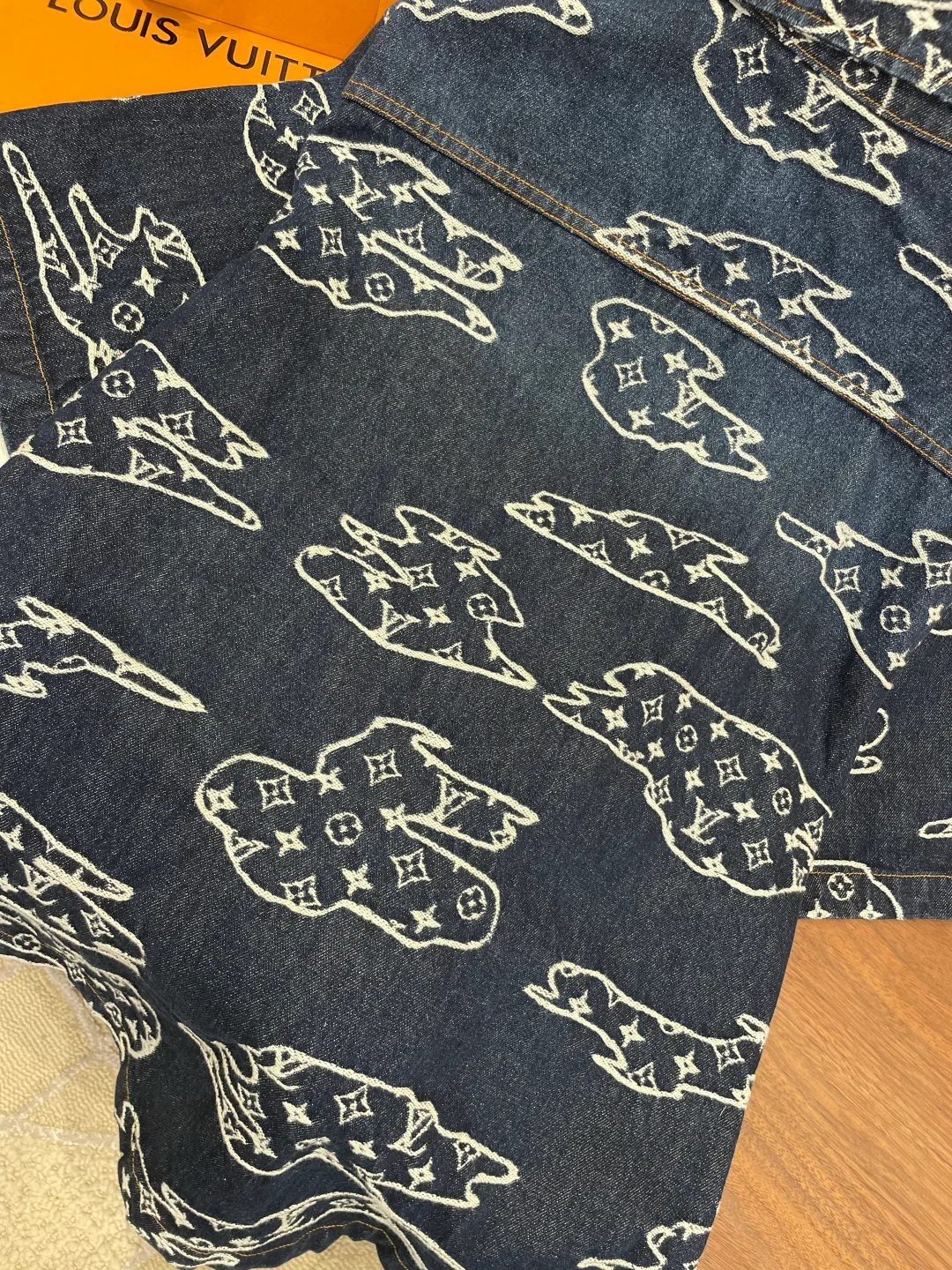 Куртки И Пуховики Мужские Louis Vuitton 179138