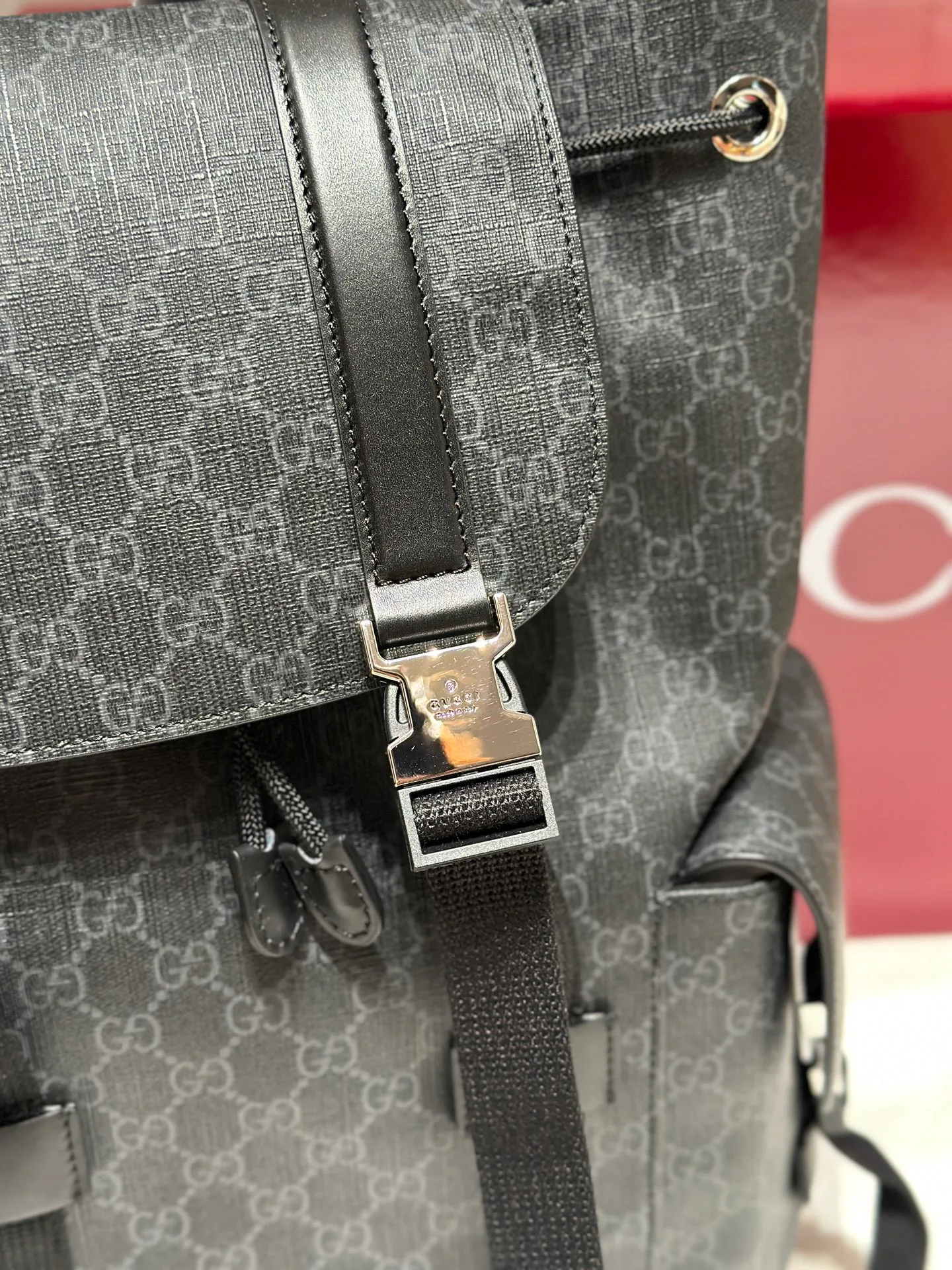 Рюкзаки Женские Gucci 17743126