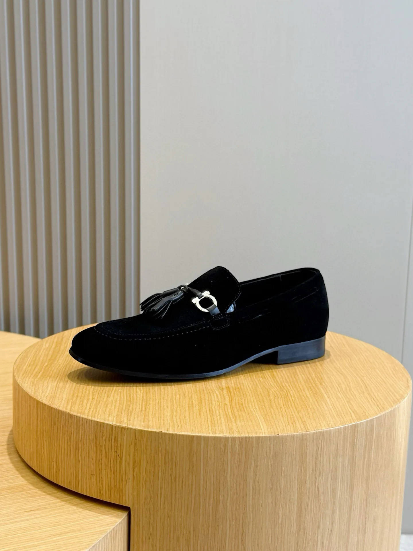 Лоферы И Туфли Мужские Salvatore Ferragamo 48047