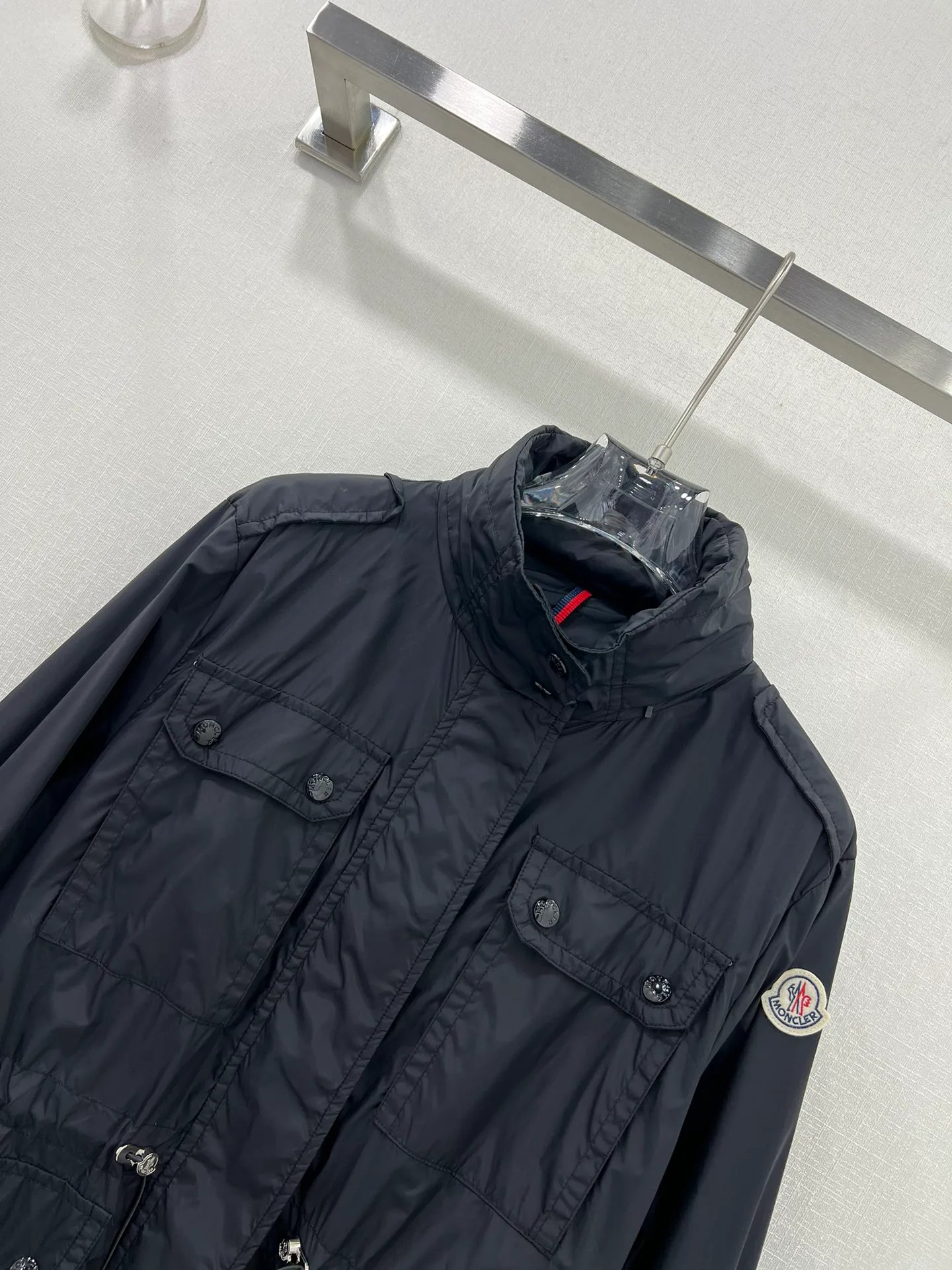 Куртки И Пуховики Женские Moncler 12838341