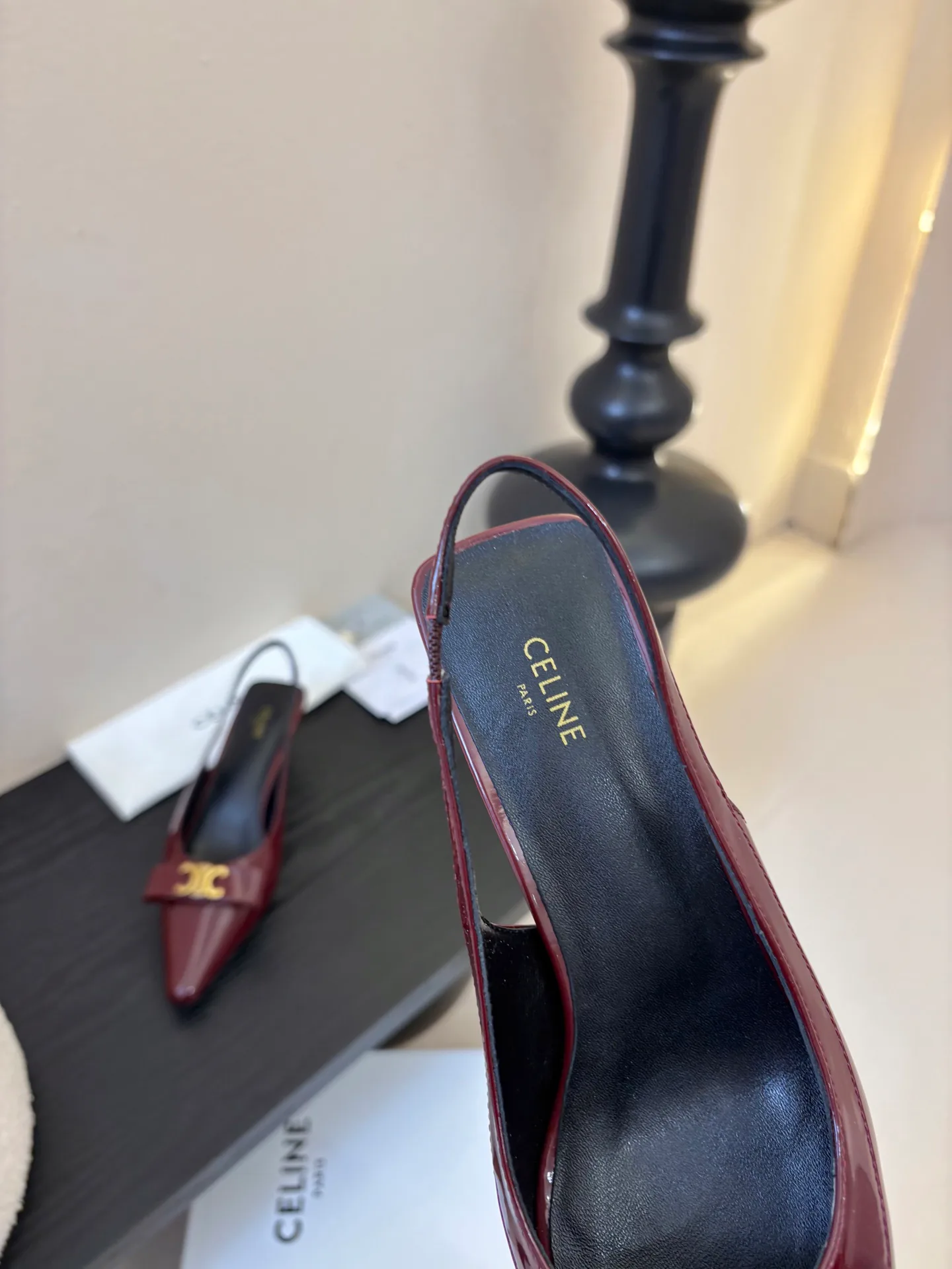 Туфли Женские Celine 10053183