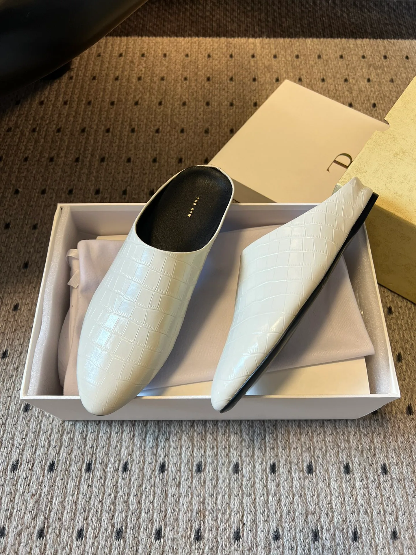 Мюли И Сабо Женские The Row 189499