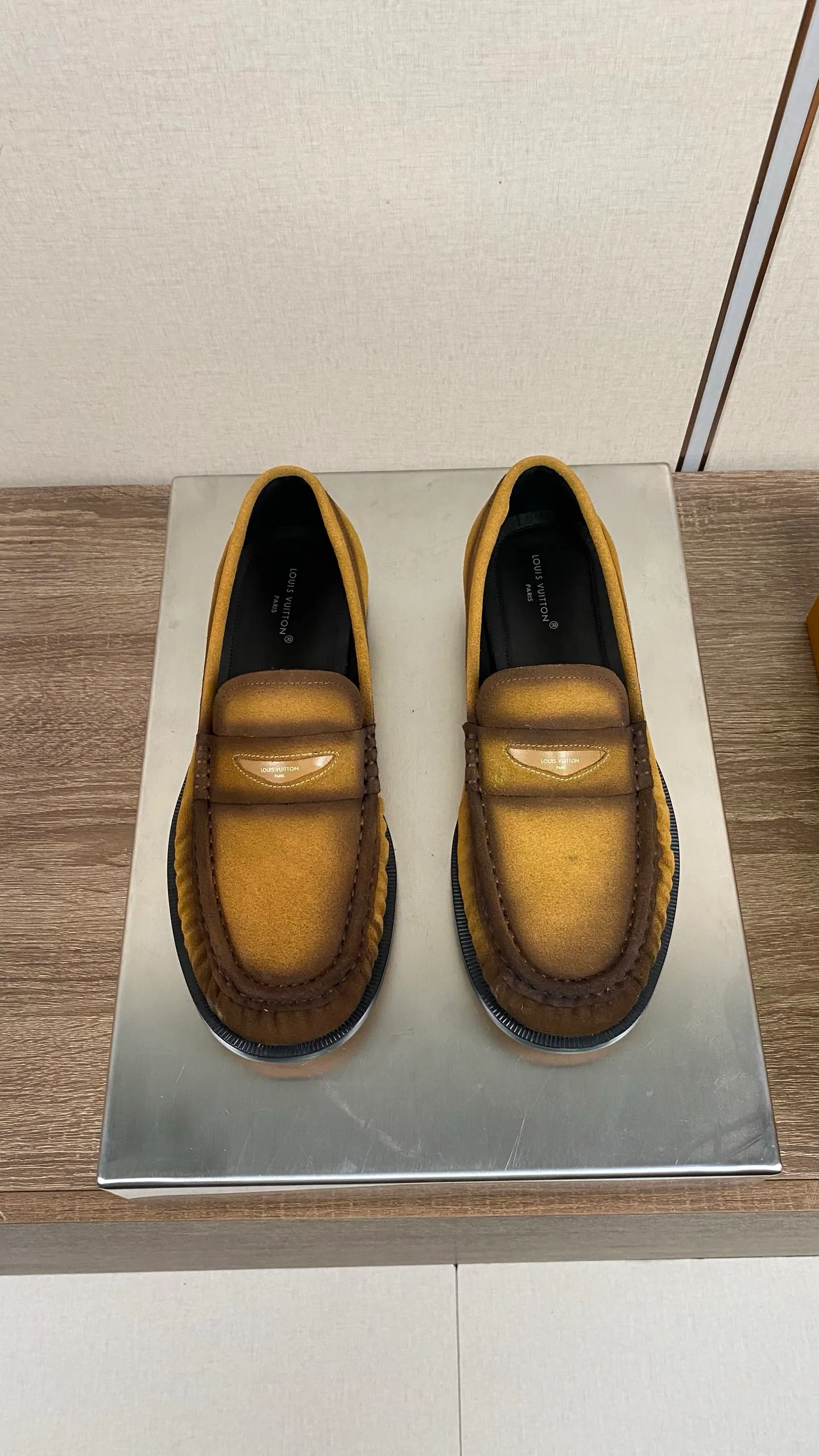 Лоферы И Туфли Мужские Louis Vuitton 19298677