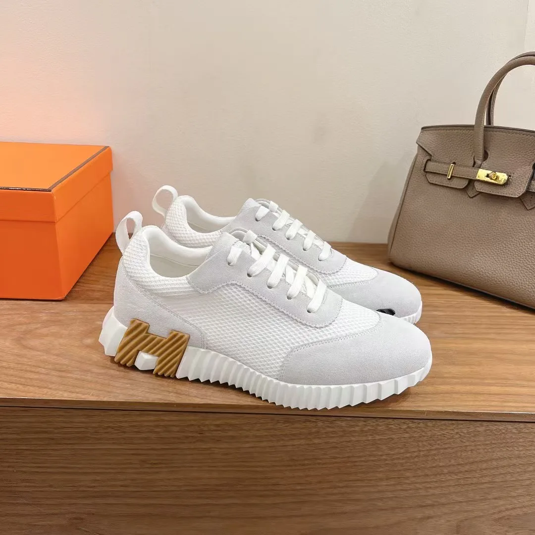 Кроссовки Женские Hermes 29565