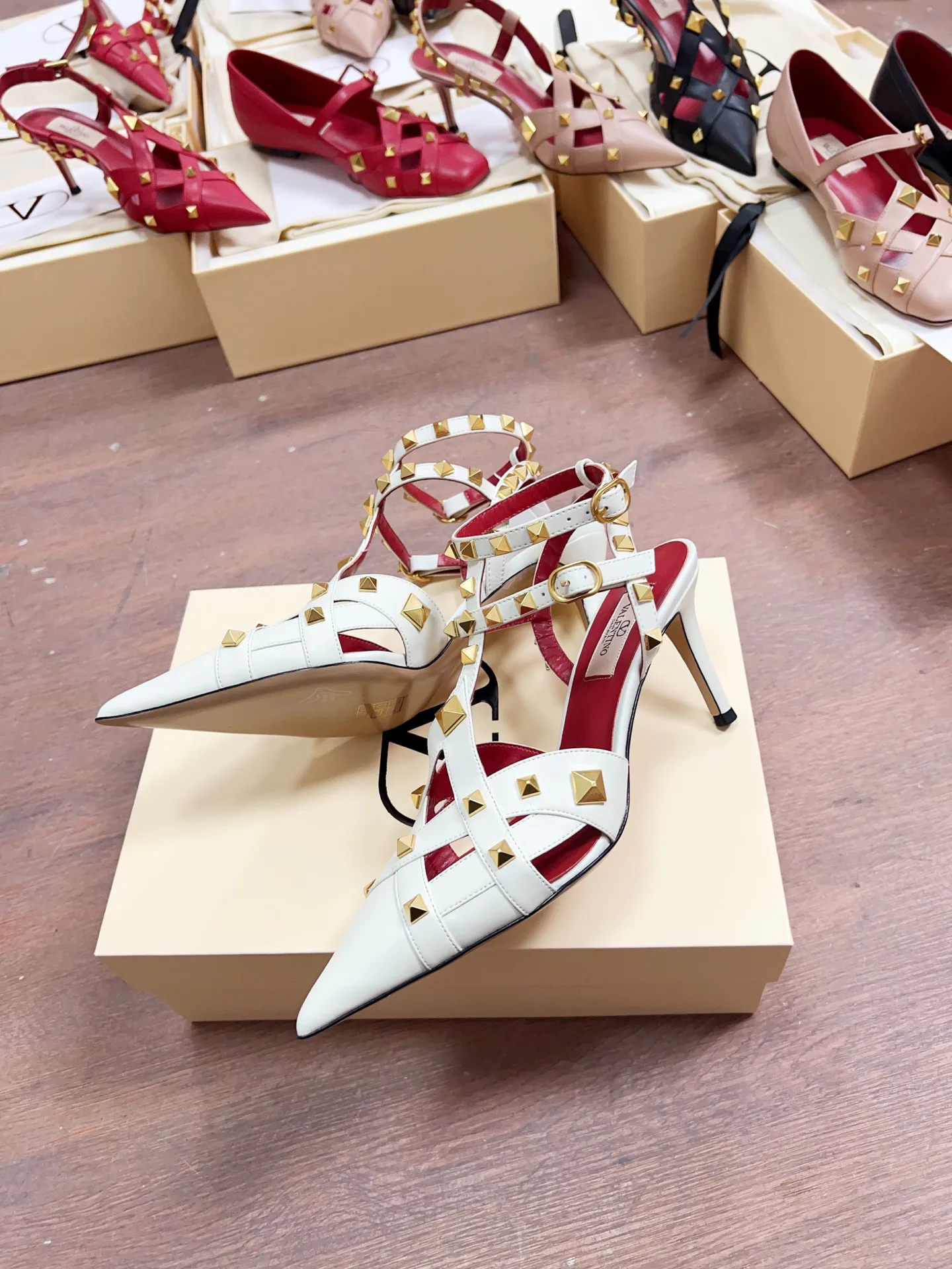 Туфли Женские Valentino 11891981