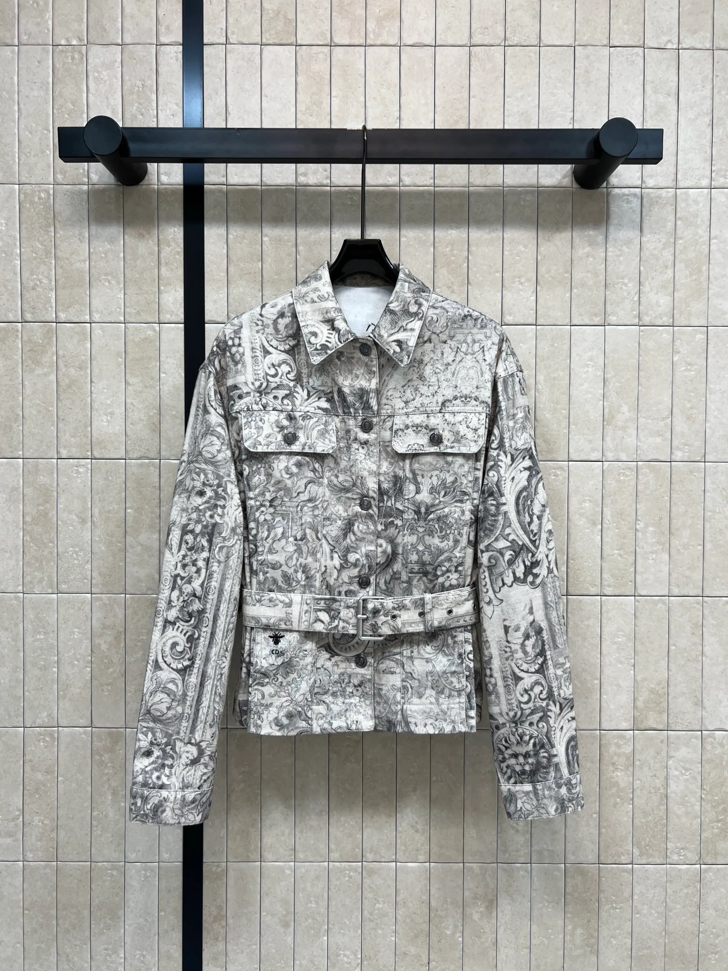 Куртки И Пуховики Женские Christian Dior 836131