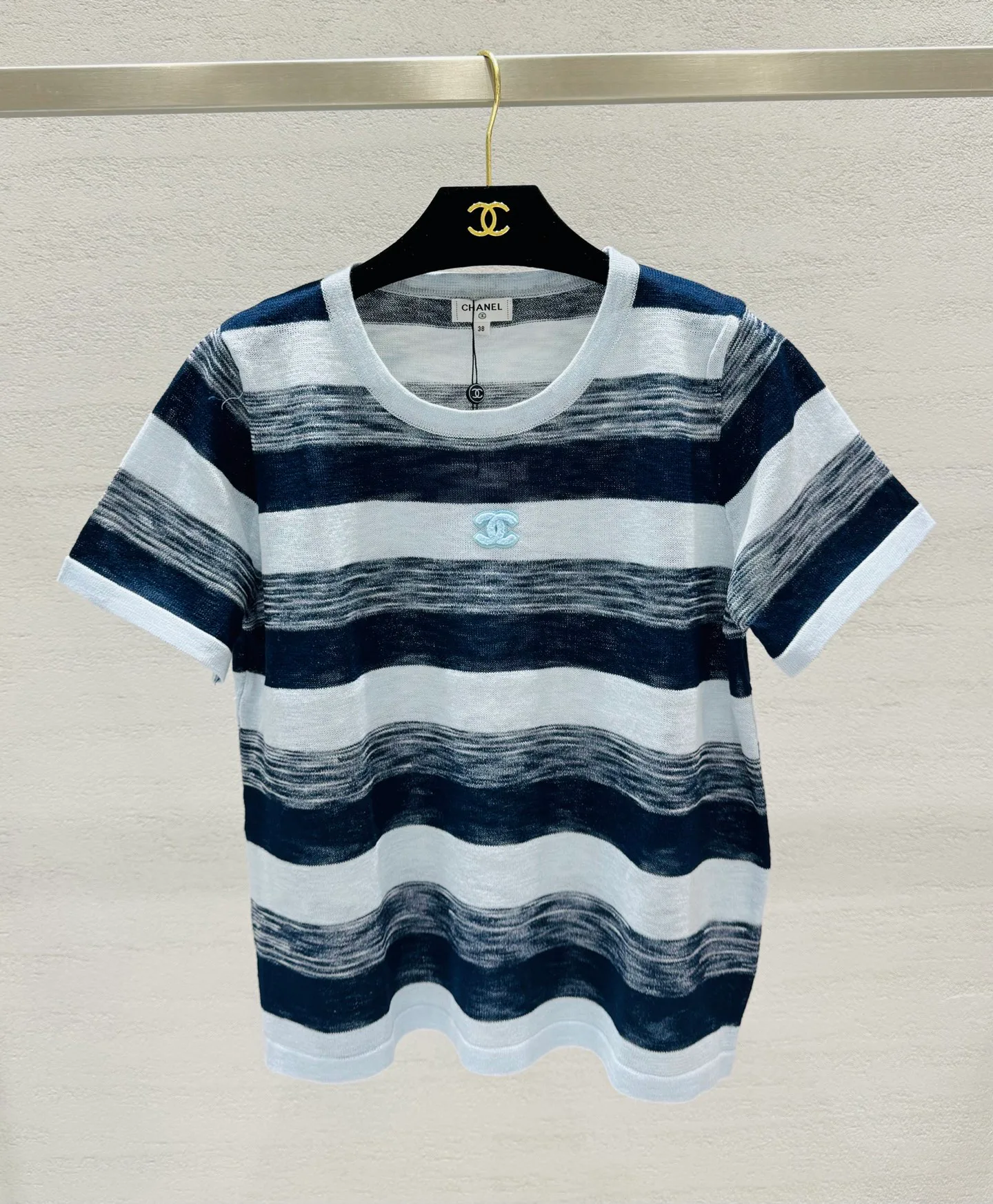 Футболки Женские Chanel 17368394