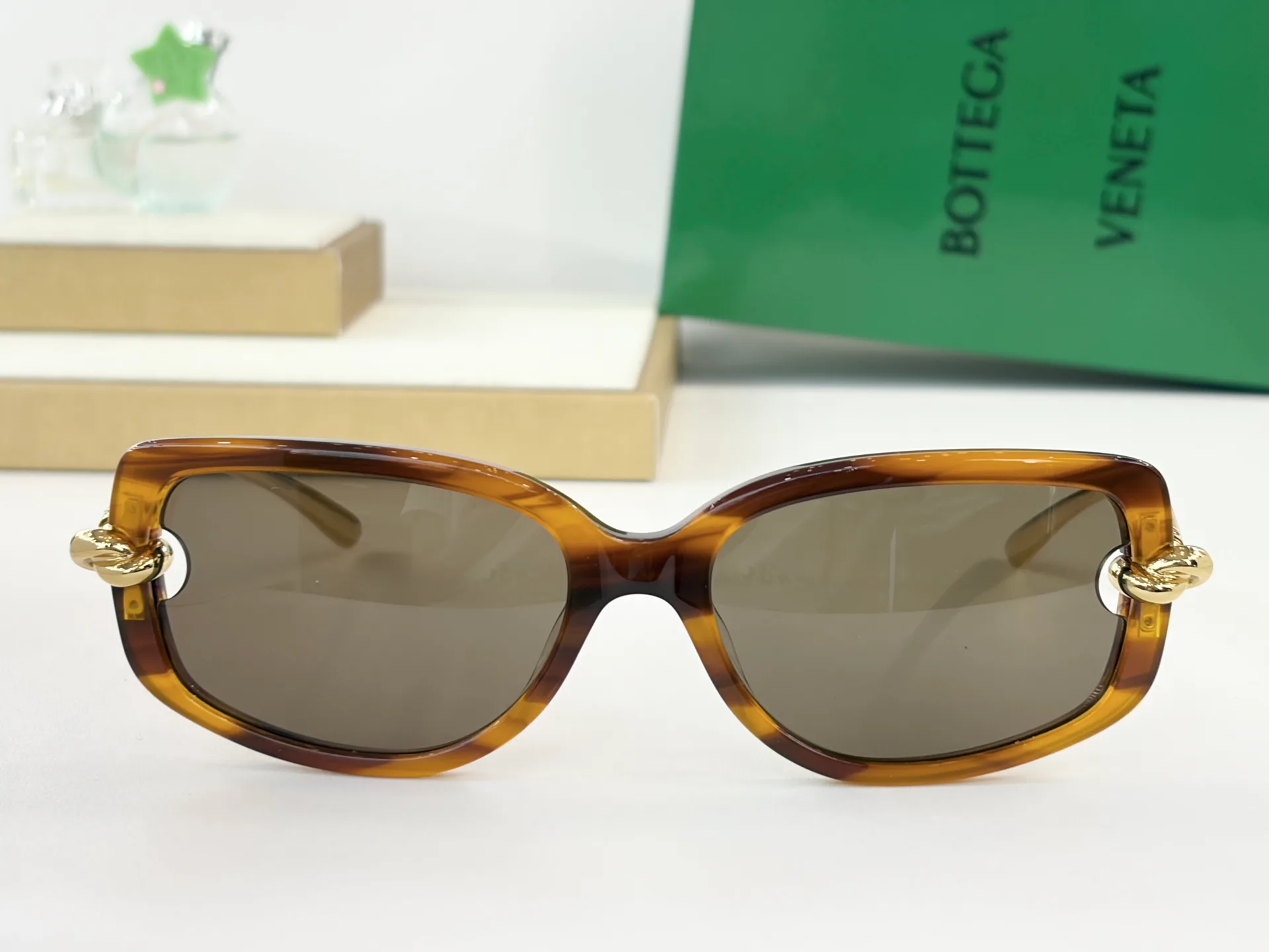 Очки Bottega Veneta 12564438