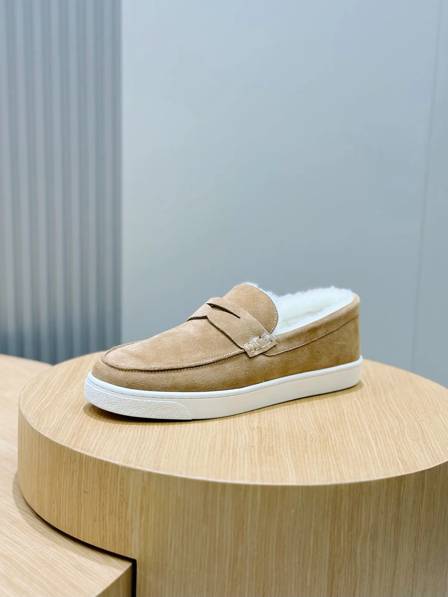 Лоферы Мужские Brunello Cucinelli 336350