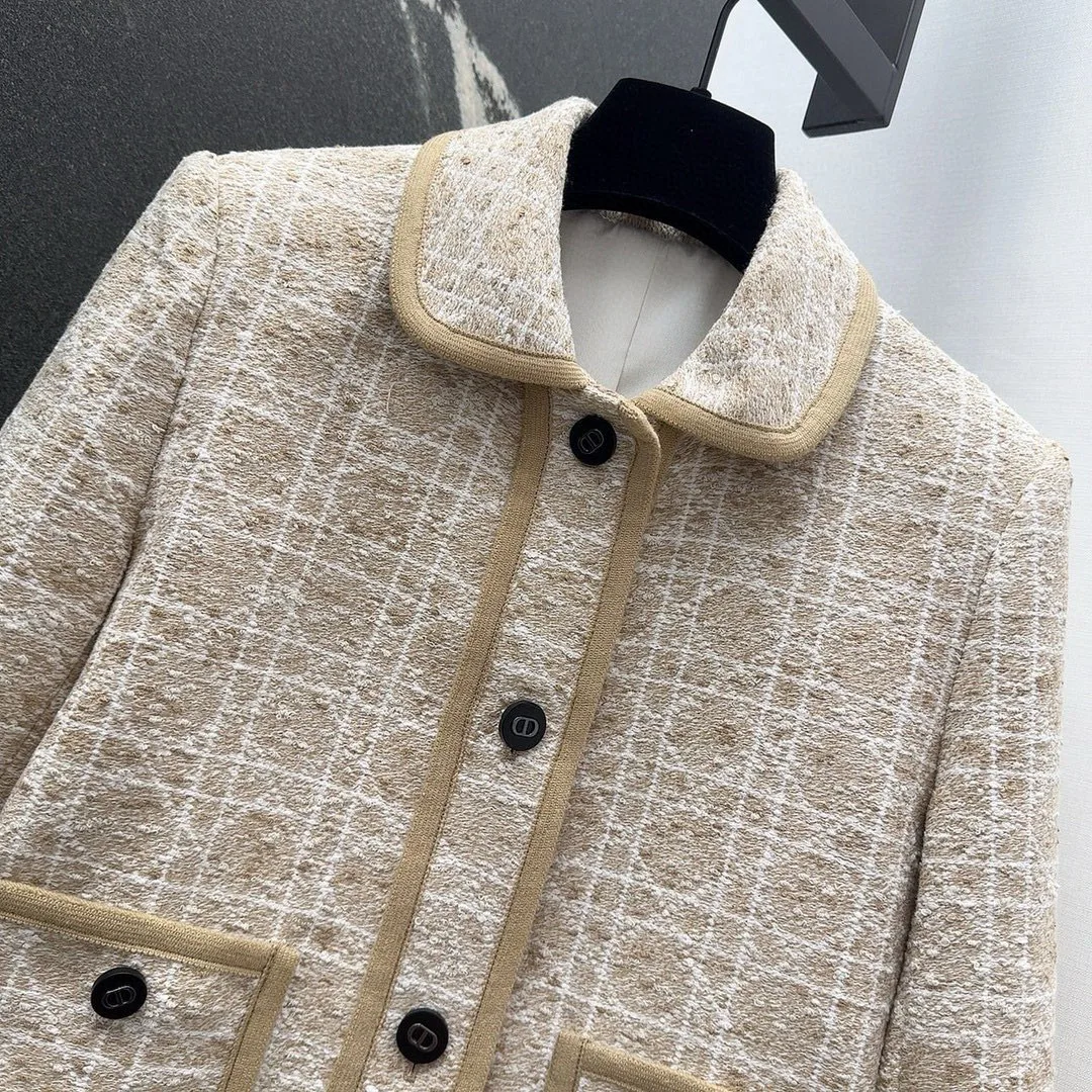 Куртки И Пуховики Женские Christian Dior 97786