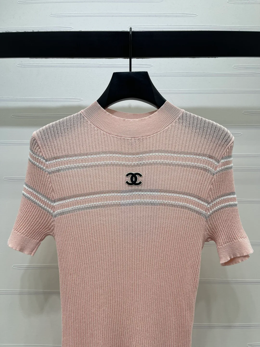 Футболки Женские Chanel 12609407