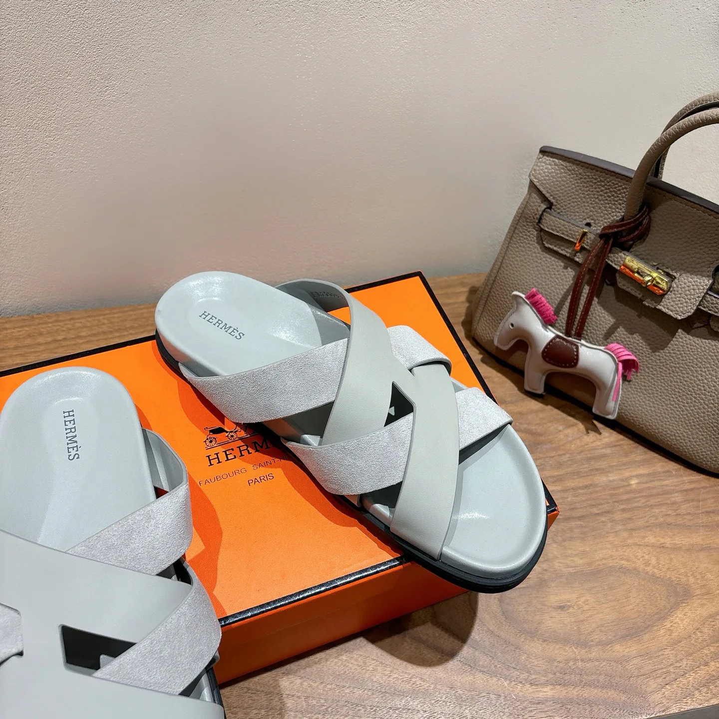 Сандалии Женские Hermes 1287936