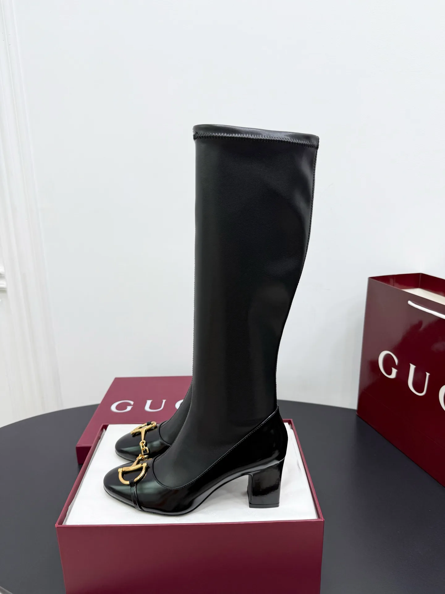 Сапоги Женские Gucci 19029245