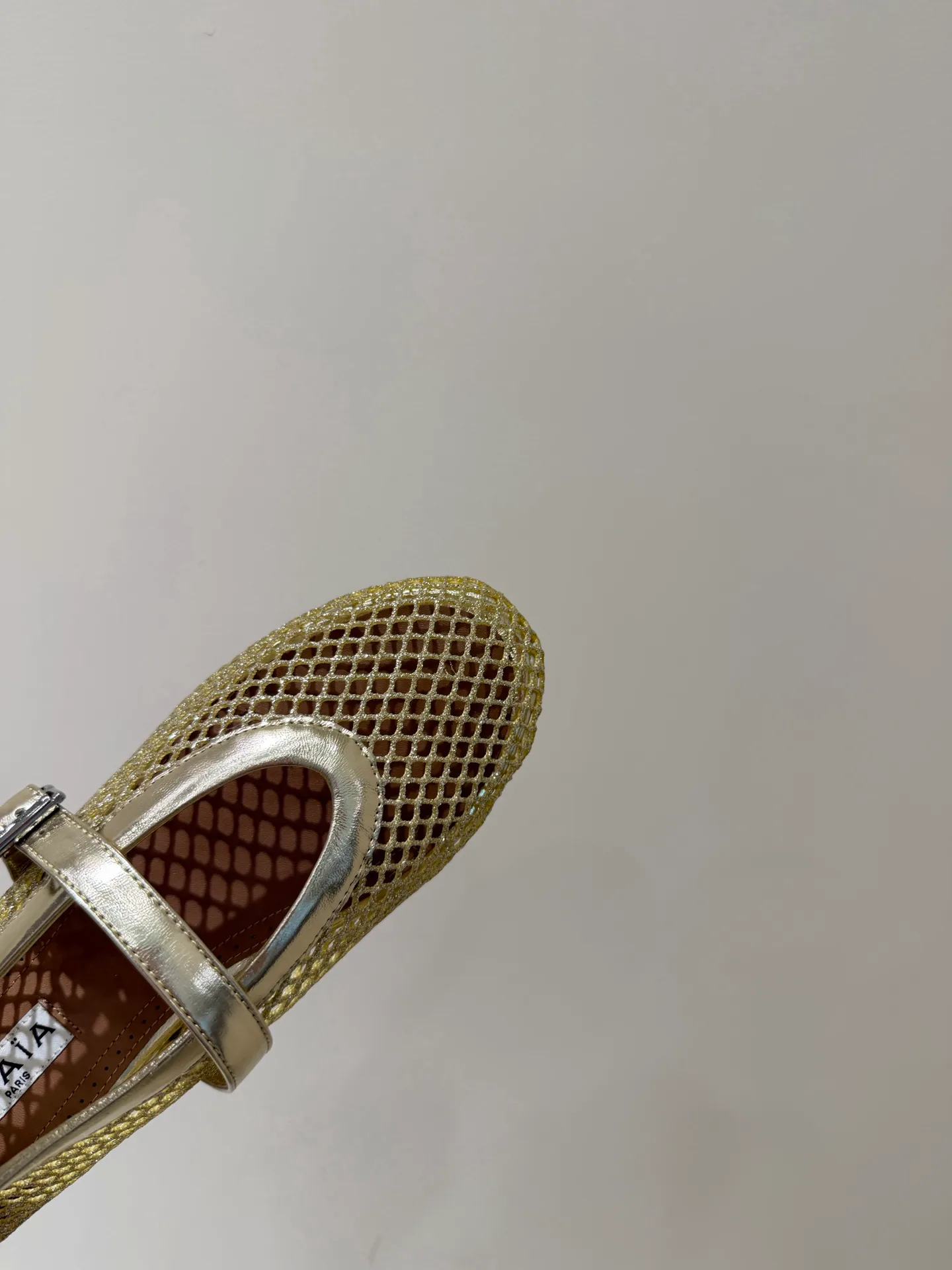 Балетки Женские Alaia 17368756