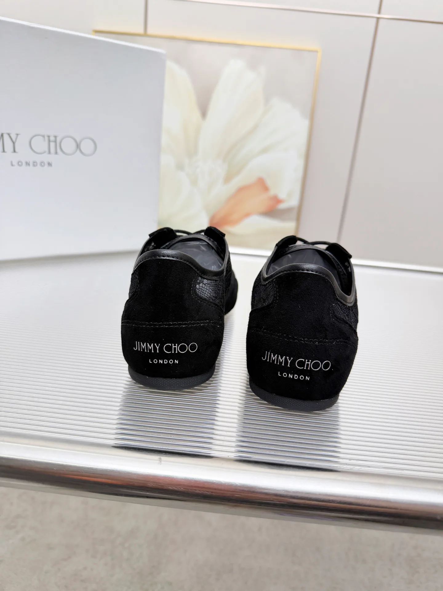 Кроссовки Женские Jimmy Choo 11416316