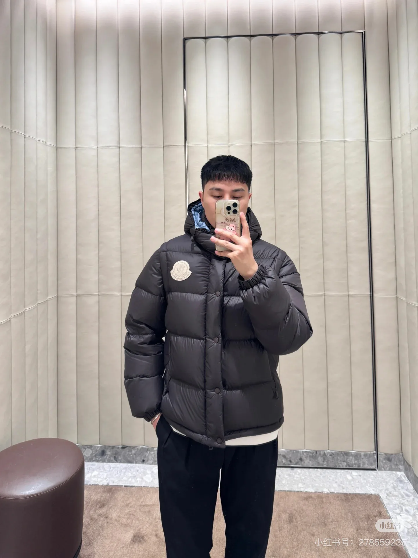 Куртки И Пуховики Мужские Moncler 4605836