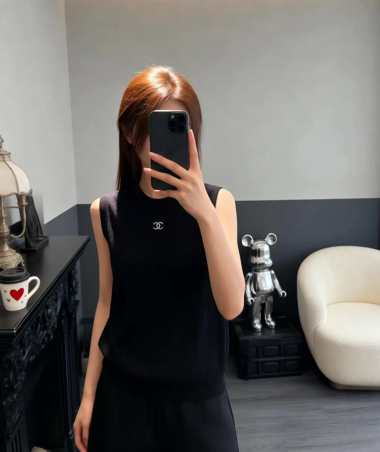 Жилеты Женские Chanel 11363455
