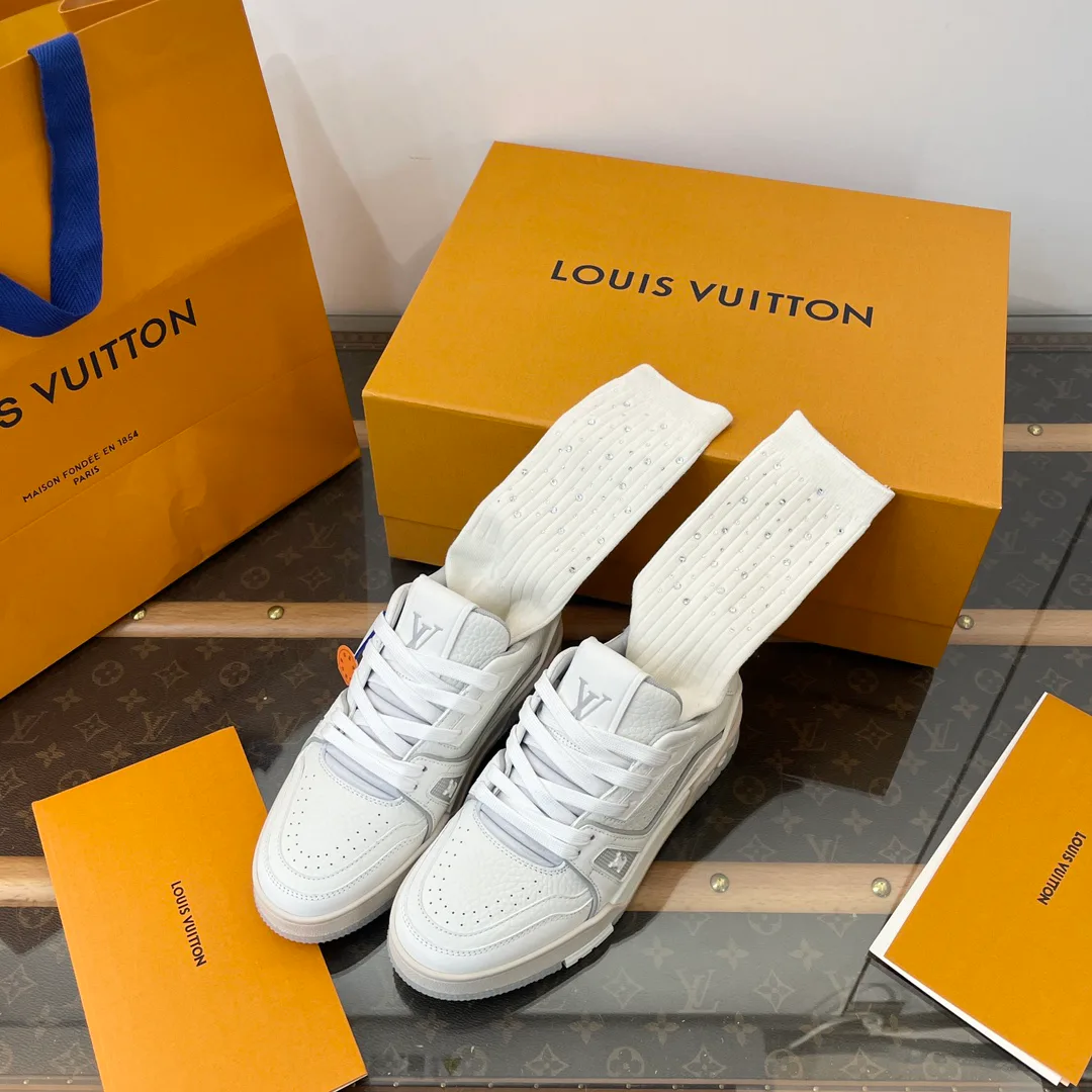 Кроссовки Женские Louis Vuitton 148048