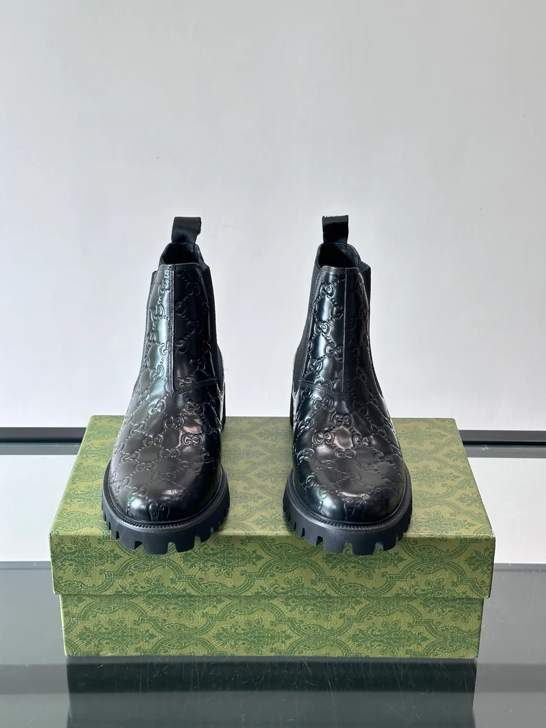 Ботинки Мужские Gucci 11334426