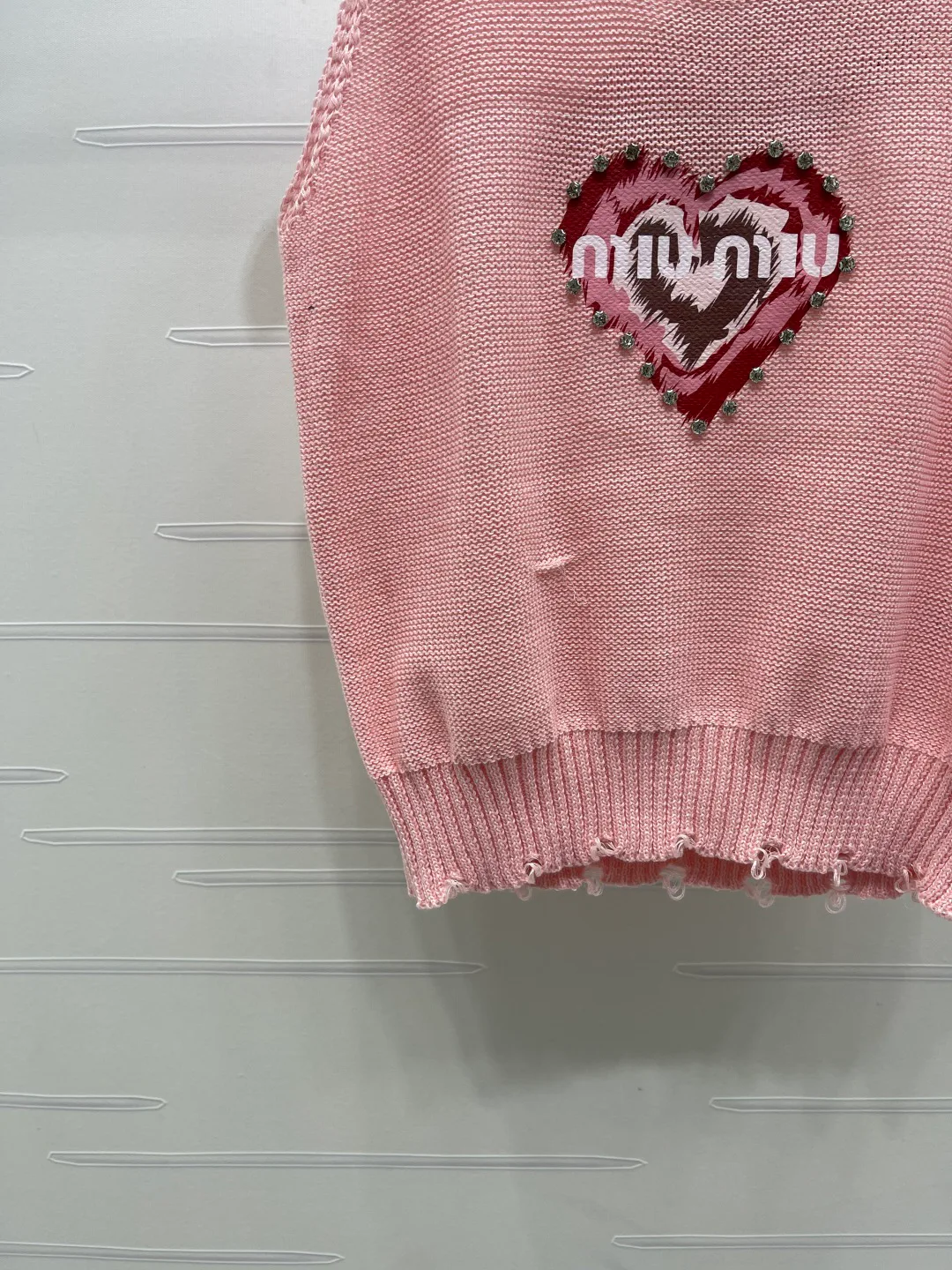 Жилеты Женские Miu Miu 5948907