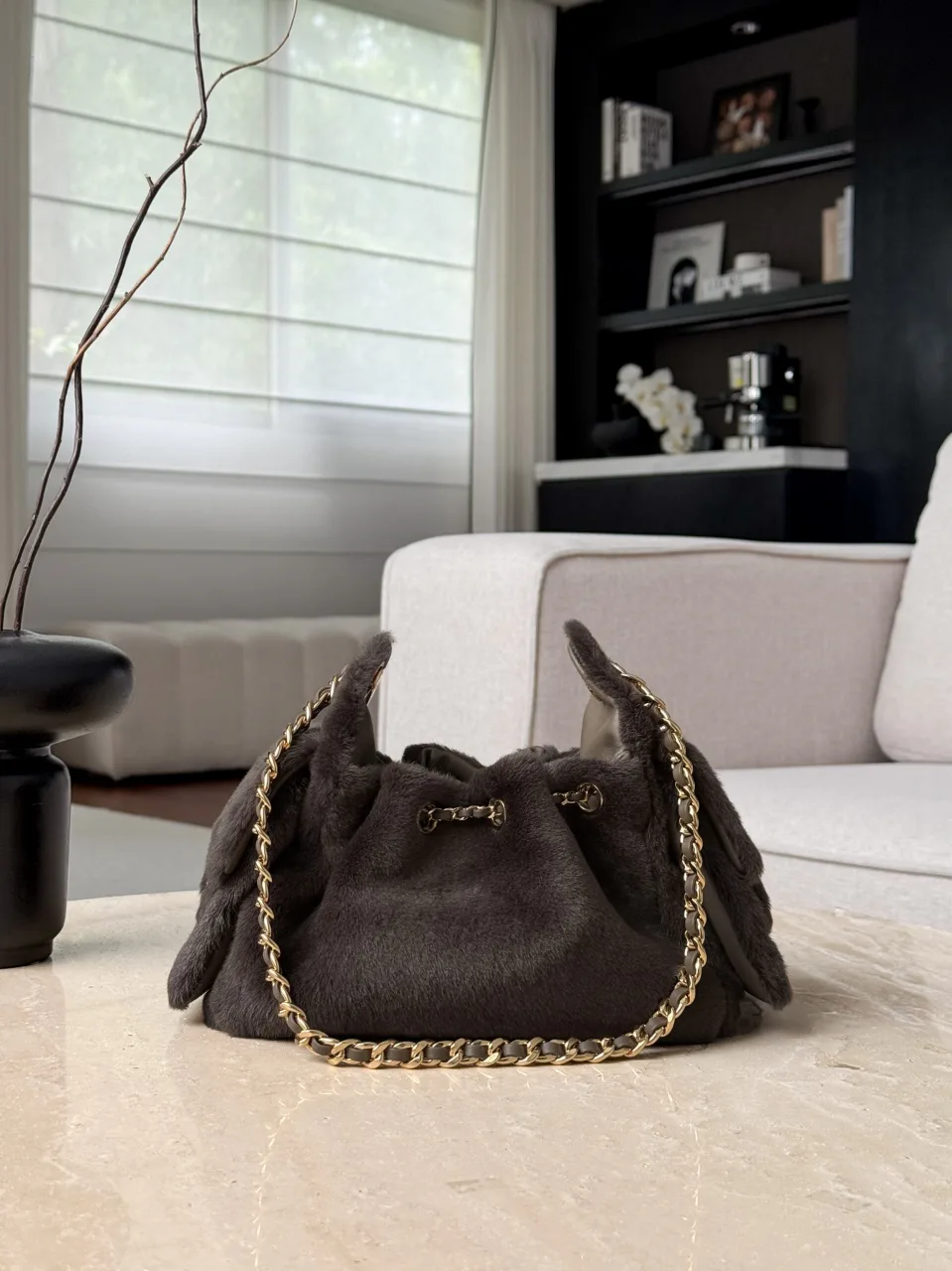 Классические Сумки Женские Chanel 17973454