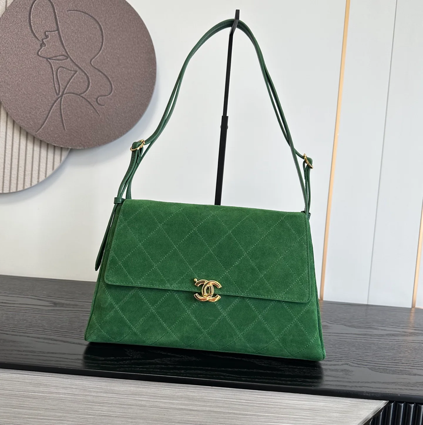 Классические Сумки Женские Chanel 18058426