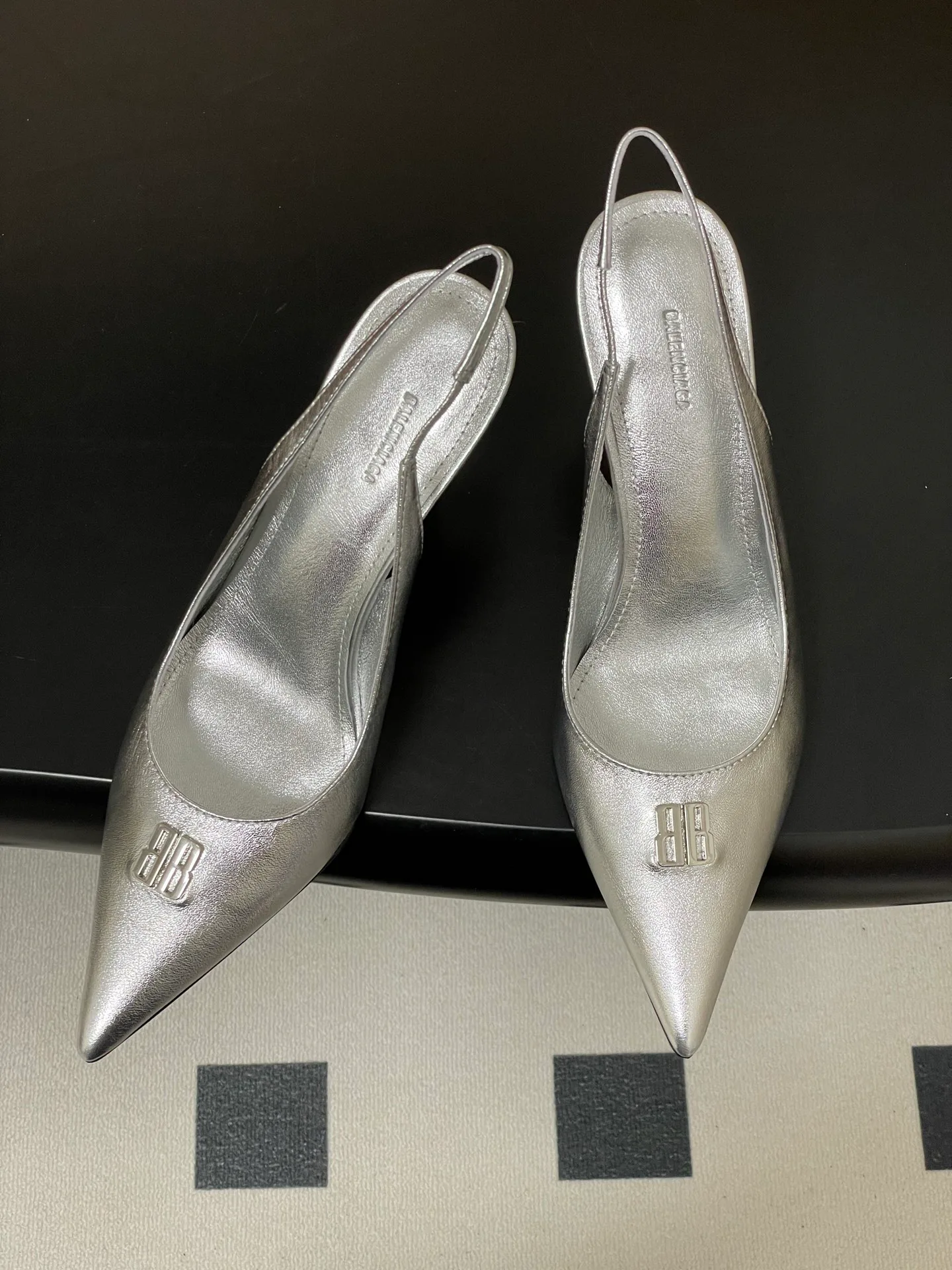 Туфли Женские Balenciaga 454302