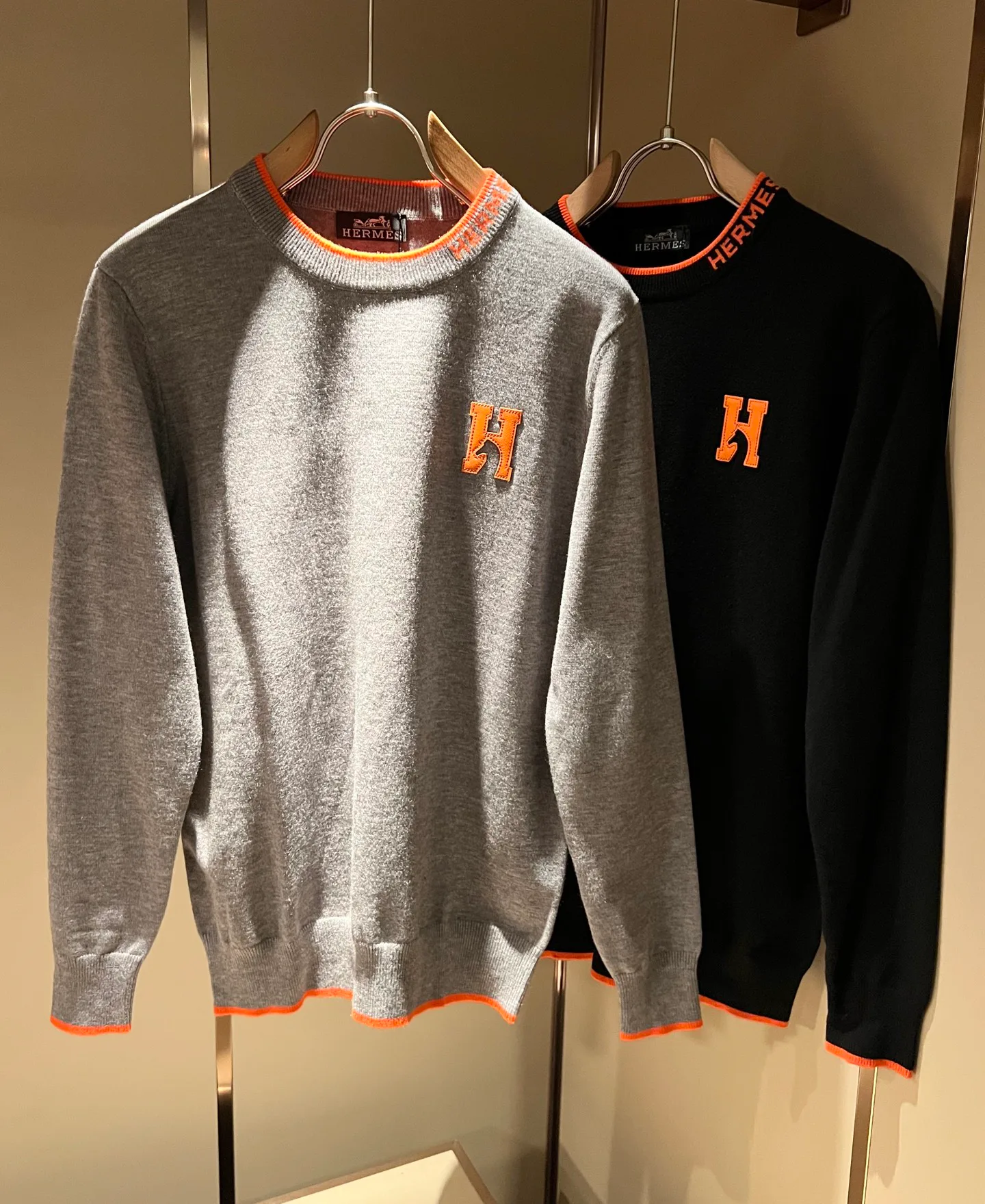 Джемперы И Свитеры Мужские Hermes 18446381