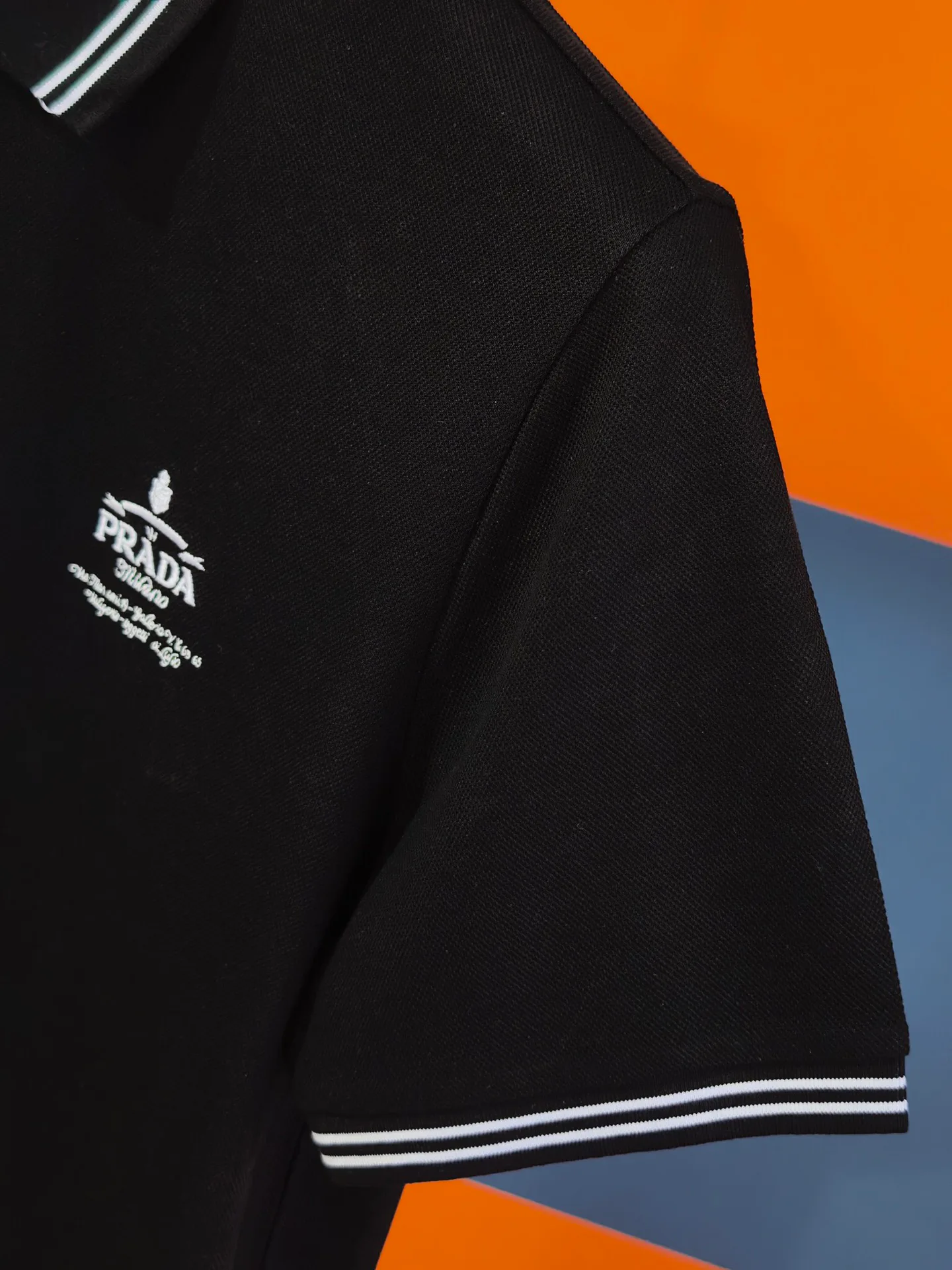 Футболки Мужские Prada 31246