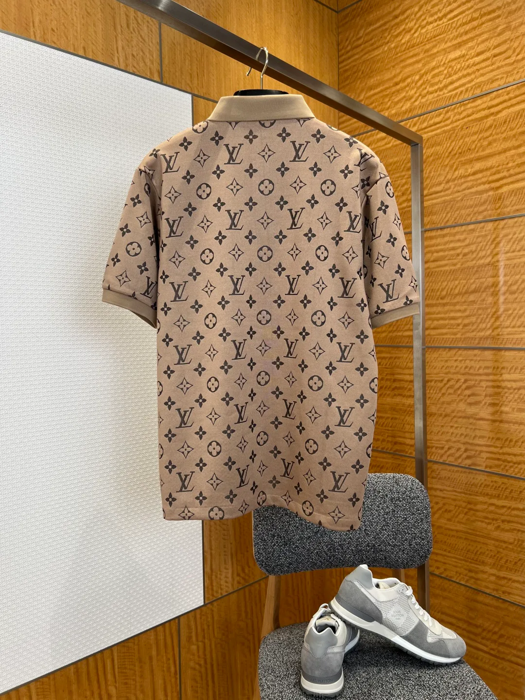 Футболки Мужские Louis Vuitton 12361125