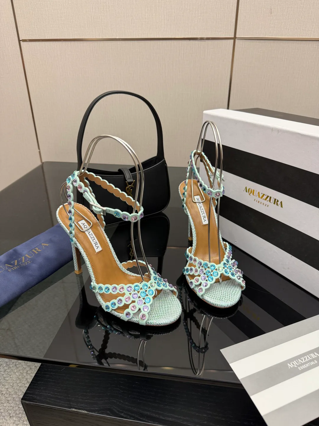 Босоножки Женские Aquazzura 12712448