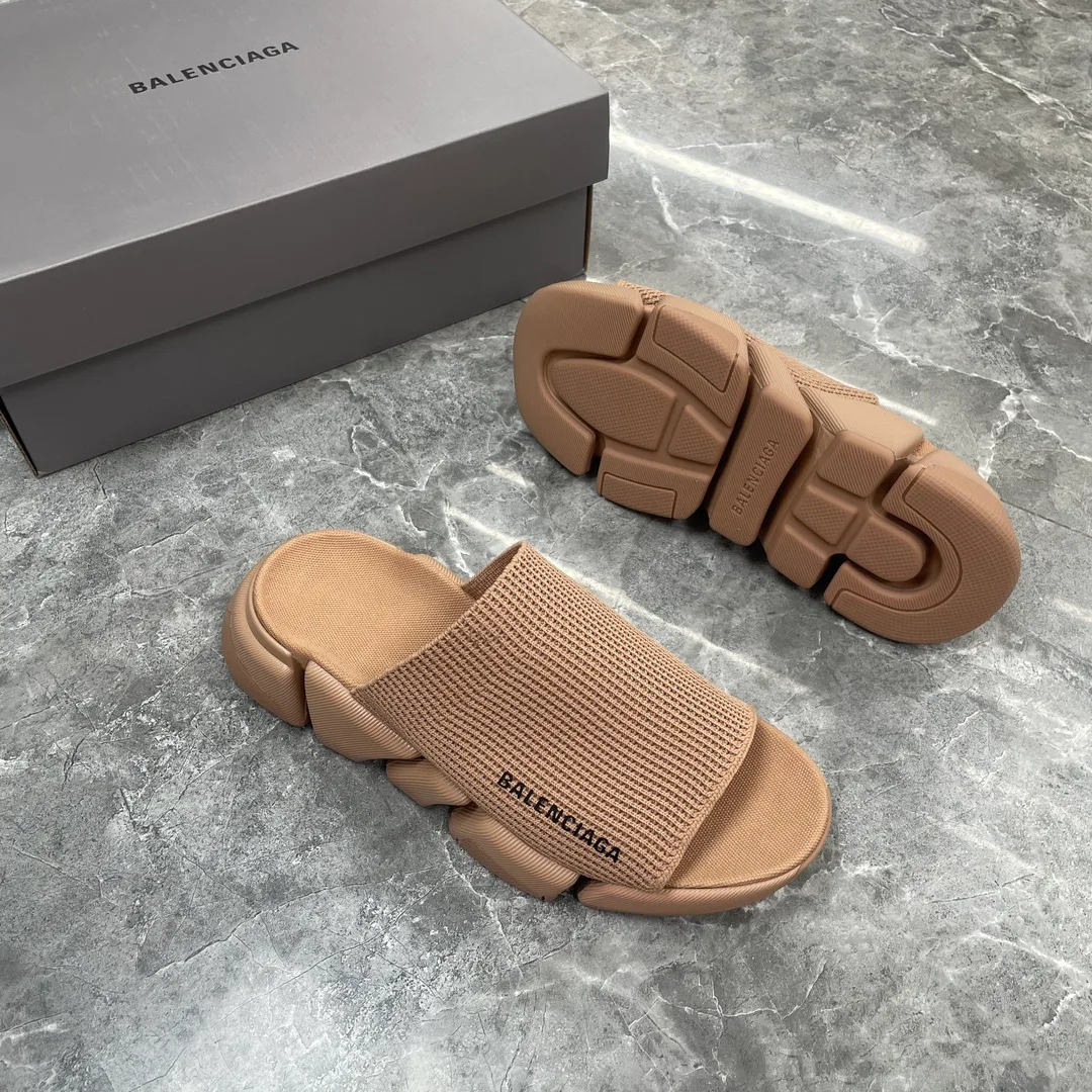 Шлепанцы Женские Balenciaga 11687283