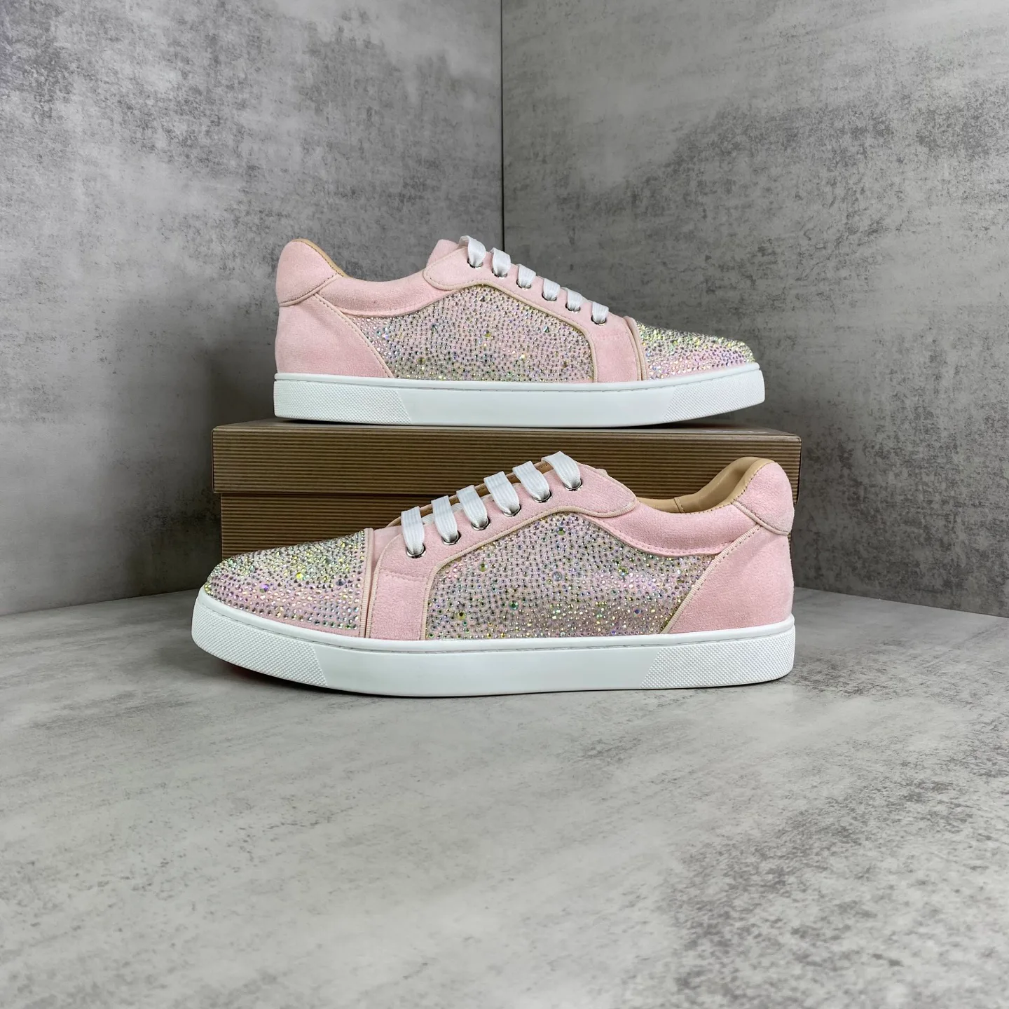 Кеды Мужские Christian Louboutin 12809807