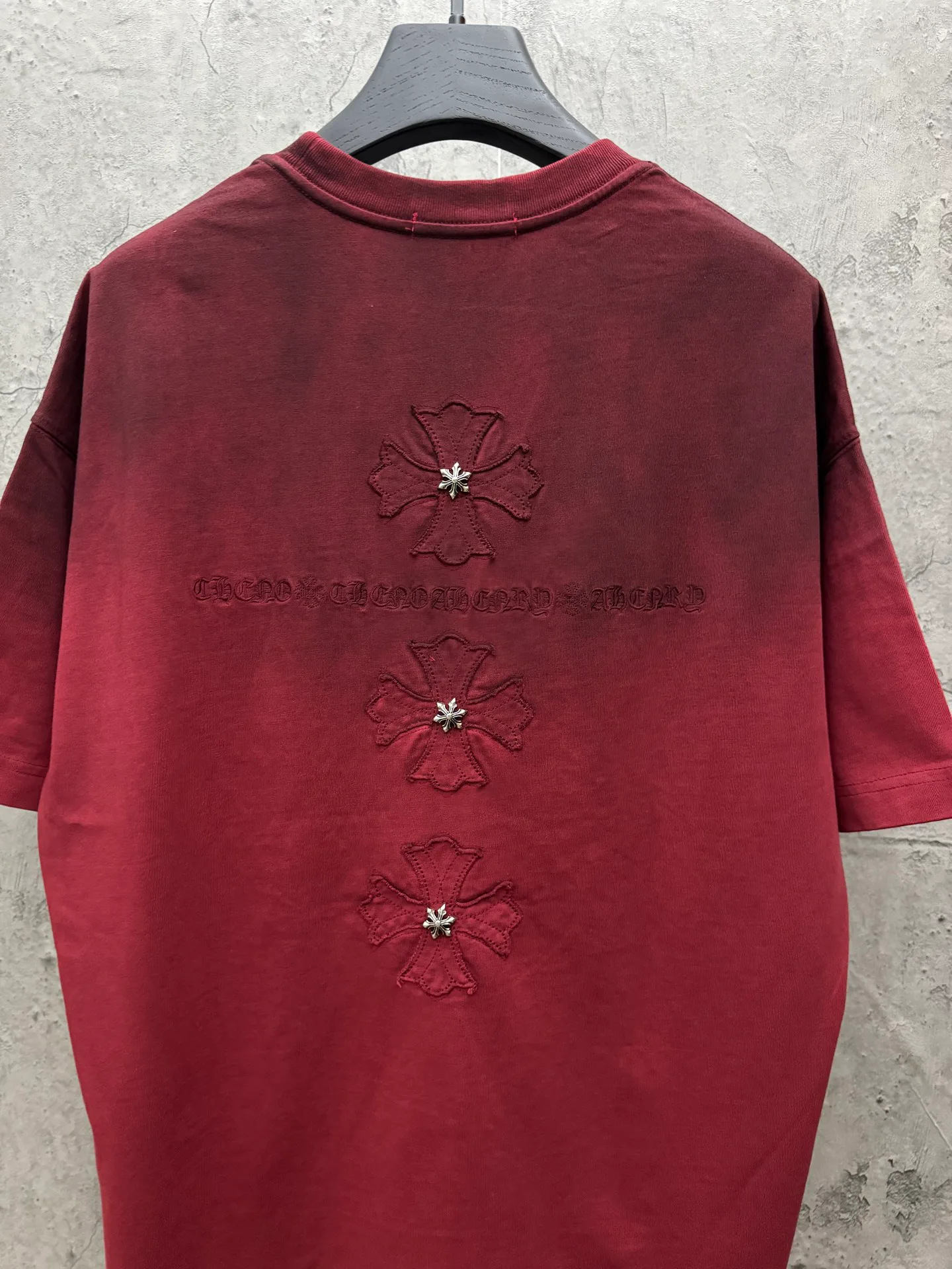 Футболки Мужские Chrome Hearts 1264111