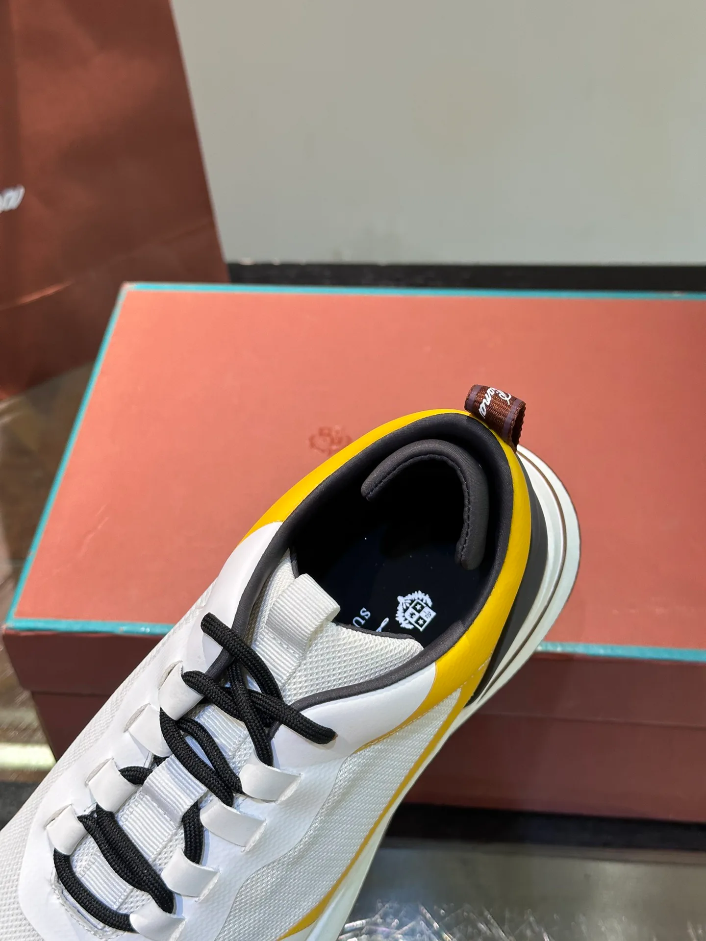 Кроссовки Мужские Loro Piana 13563454