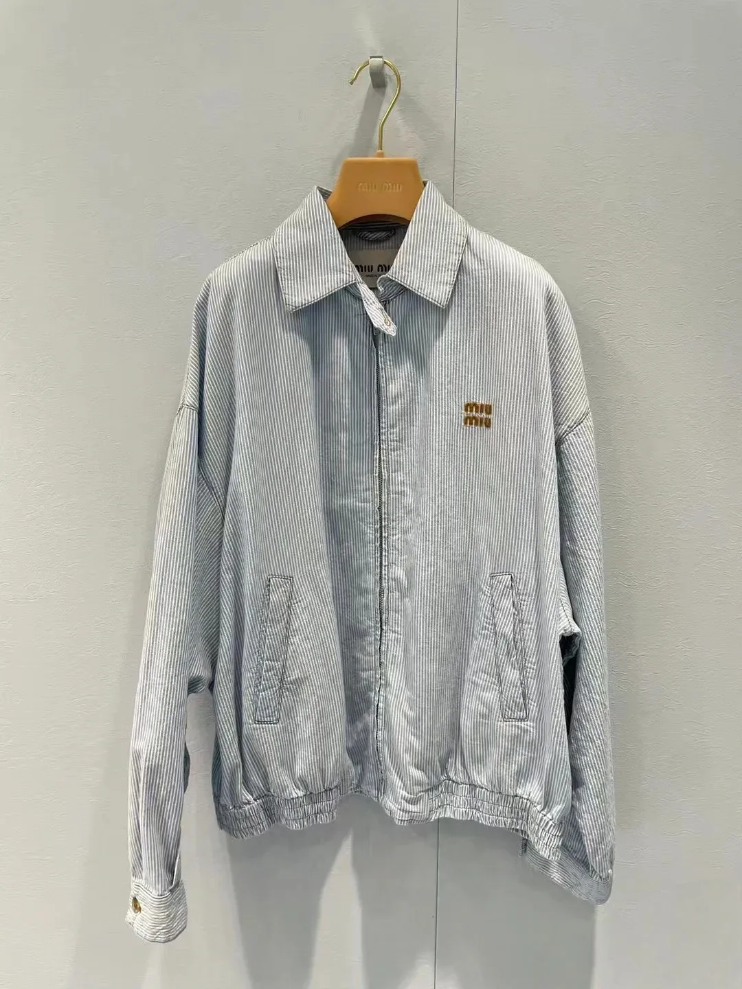 Куртки И Пуховики Мужские Miu Miu 1684429