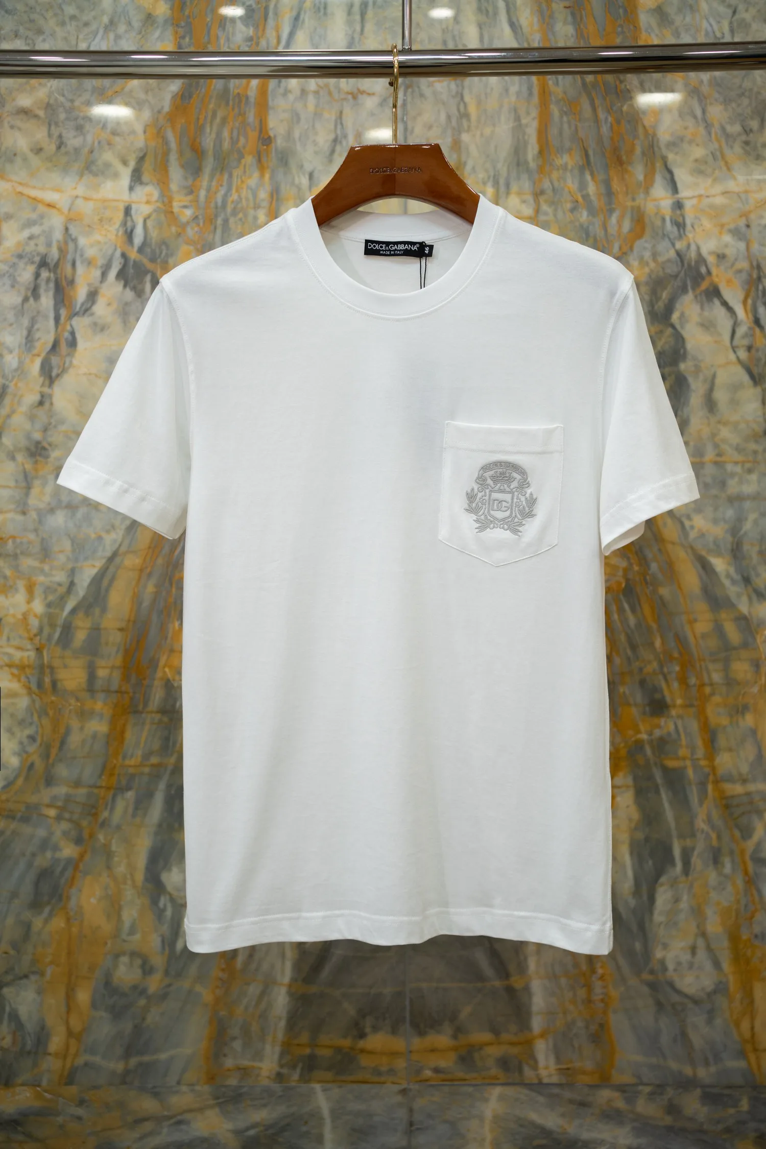 Футболки Мужские Dolce & Gabbana 13564000