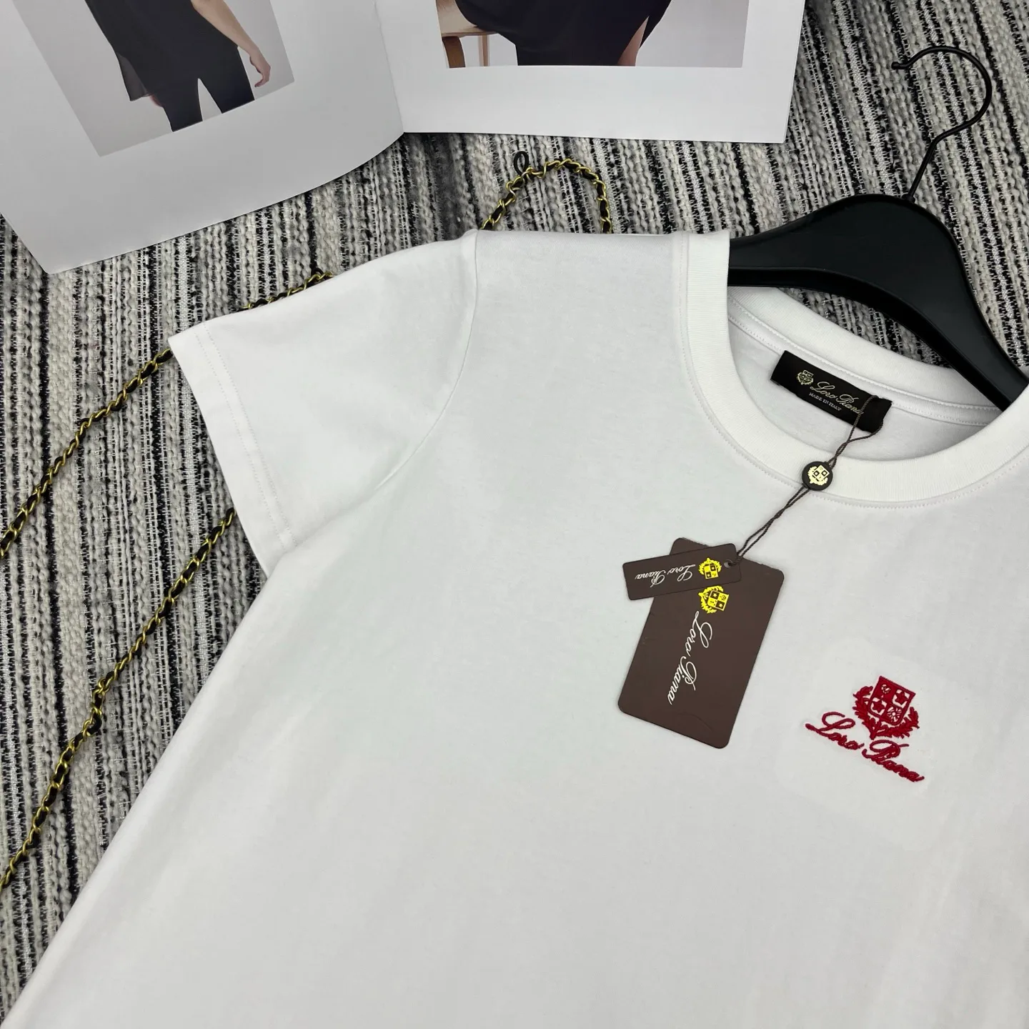 Футболки Женские Loro Piana 11903927