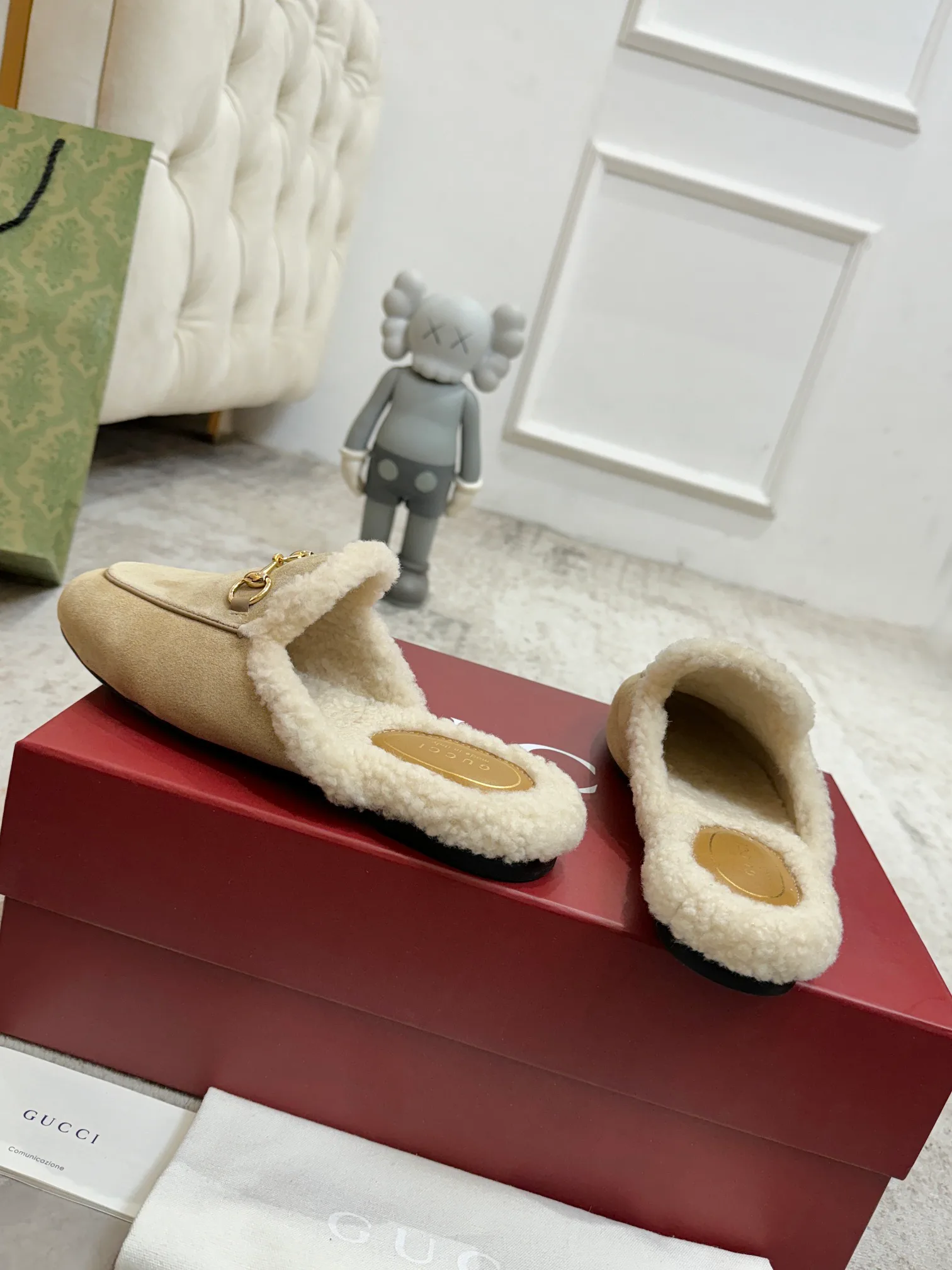 Мюли И Сабо Женские Gucci 945023