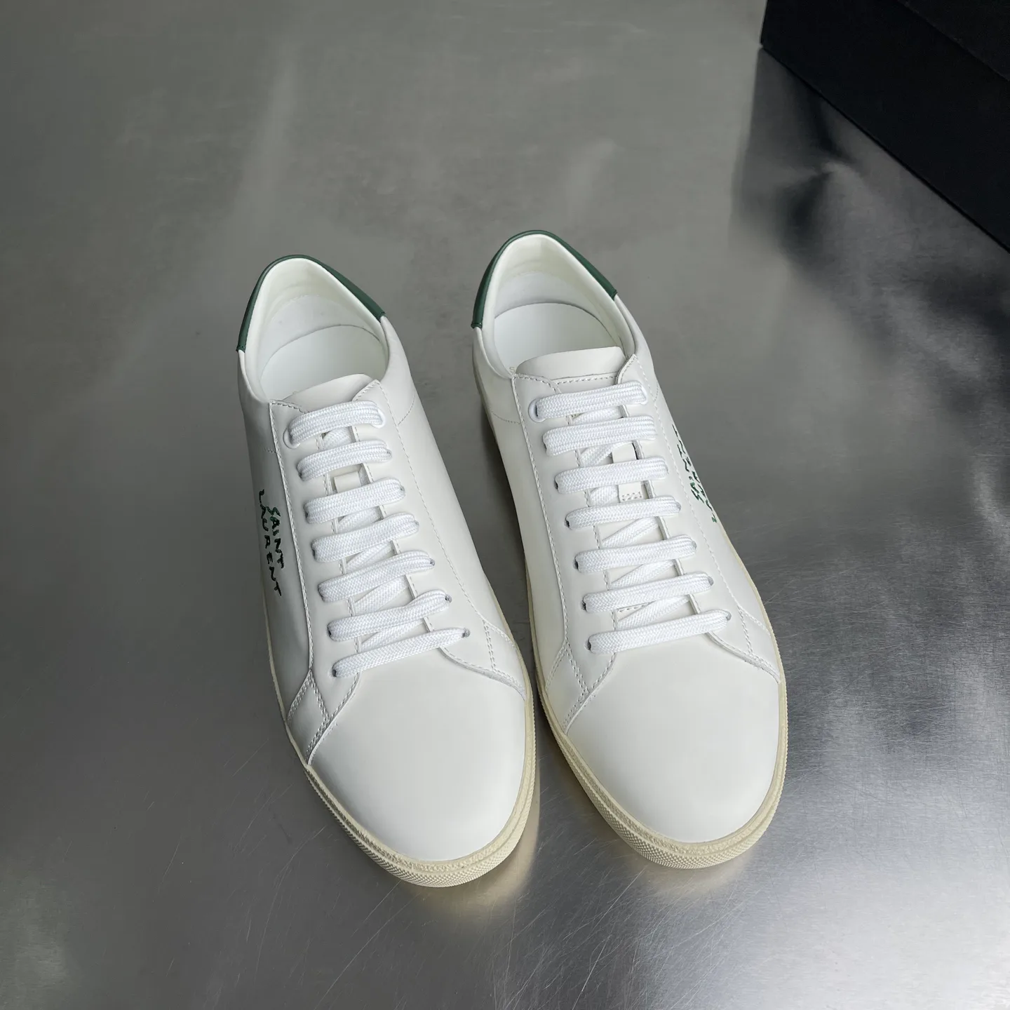 Кеды Мужские Saint Laurent 5058347